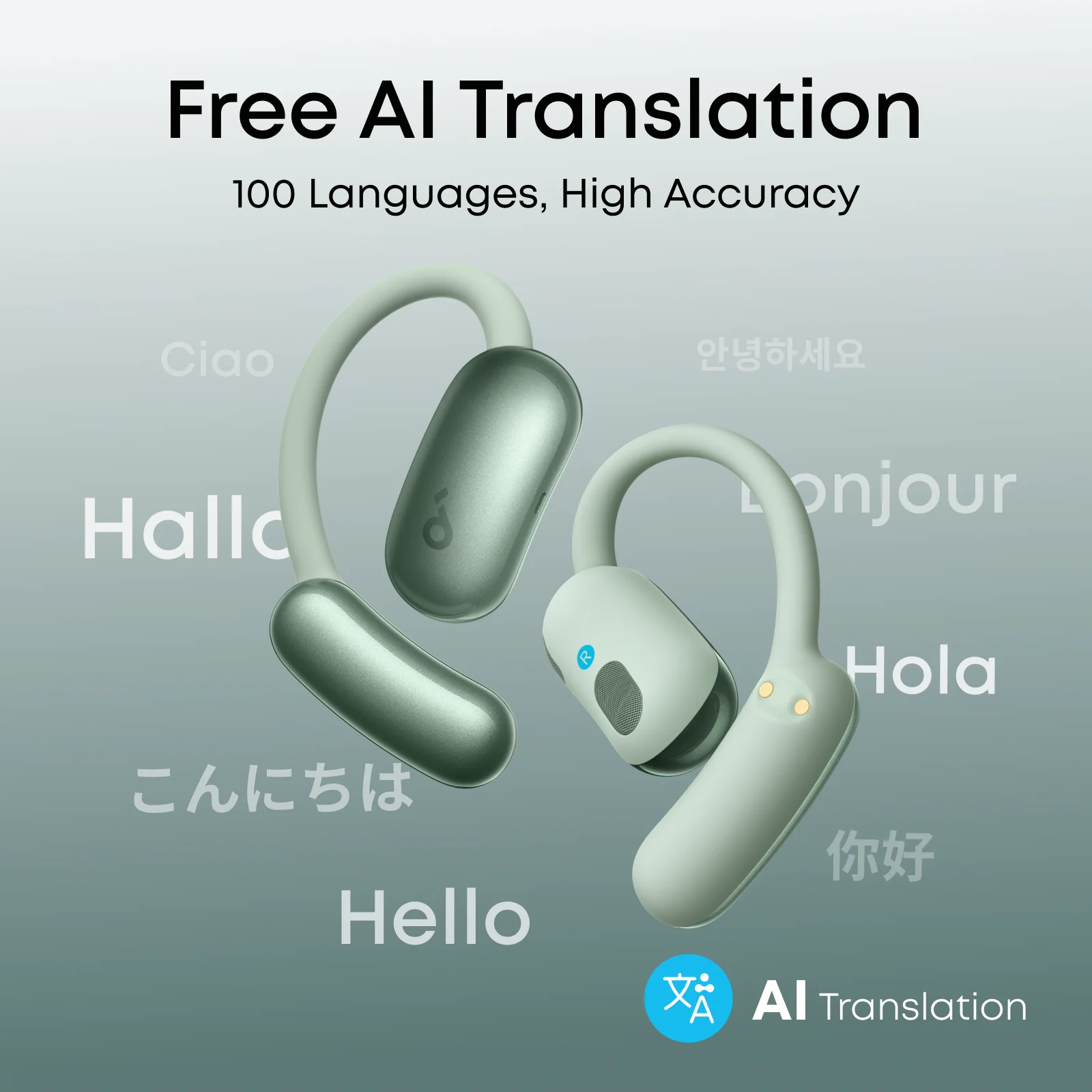AeroFit 2 AI Assistant | AI Translation for a Connected World - Image 14