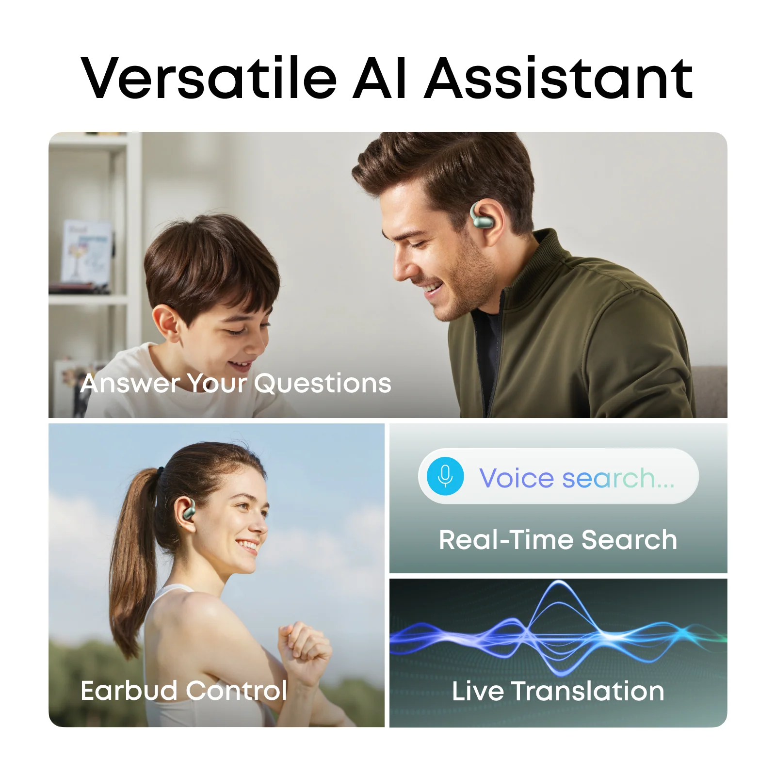 AeroFit 2 AI Assistant | AI Translation for a Connected World - Image 16