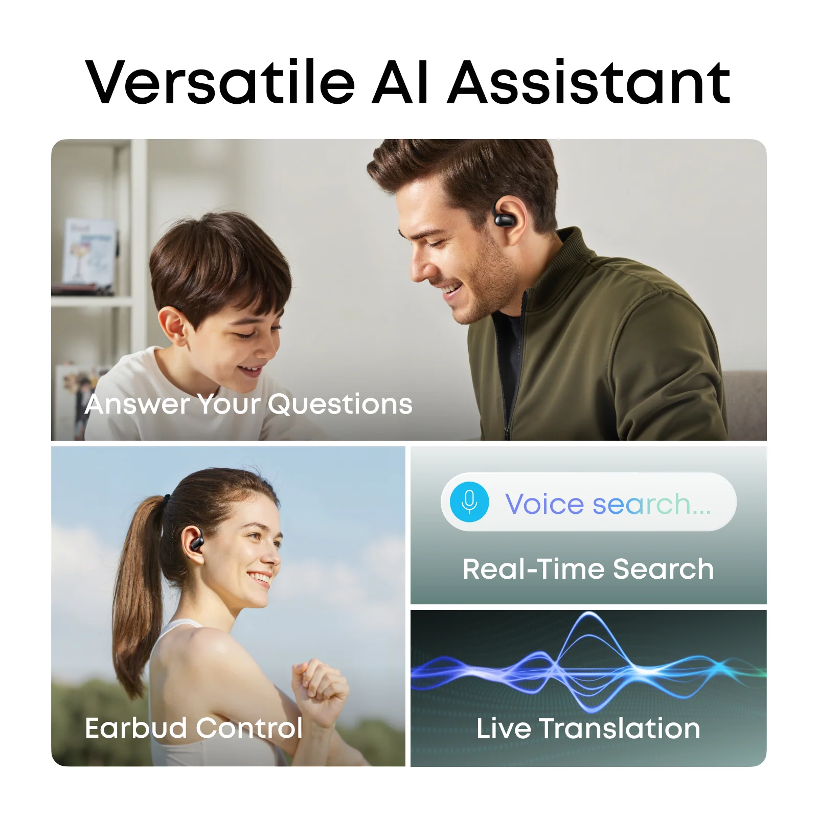 AeroFit 2 AI Assistant | AI Translation for a Connected World - Image 4