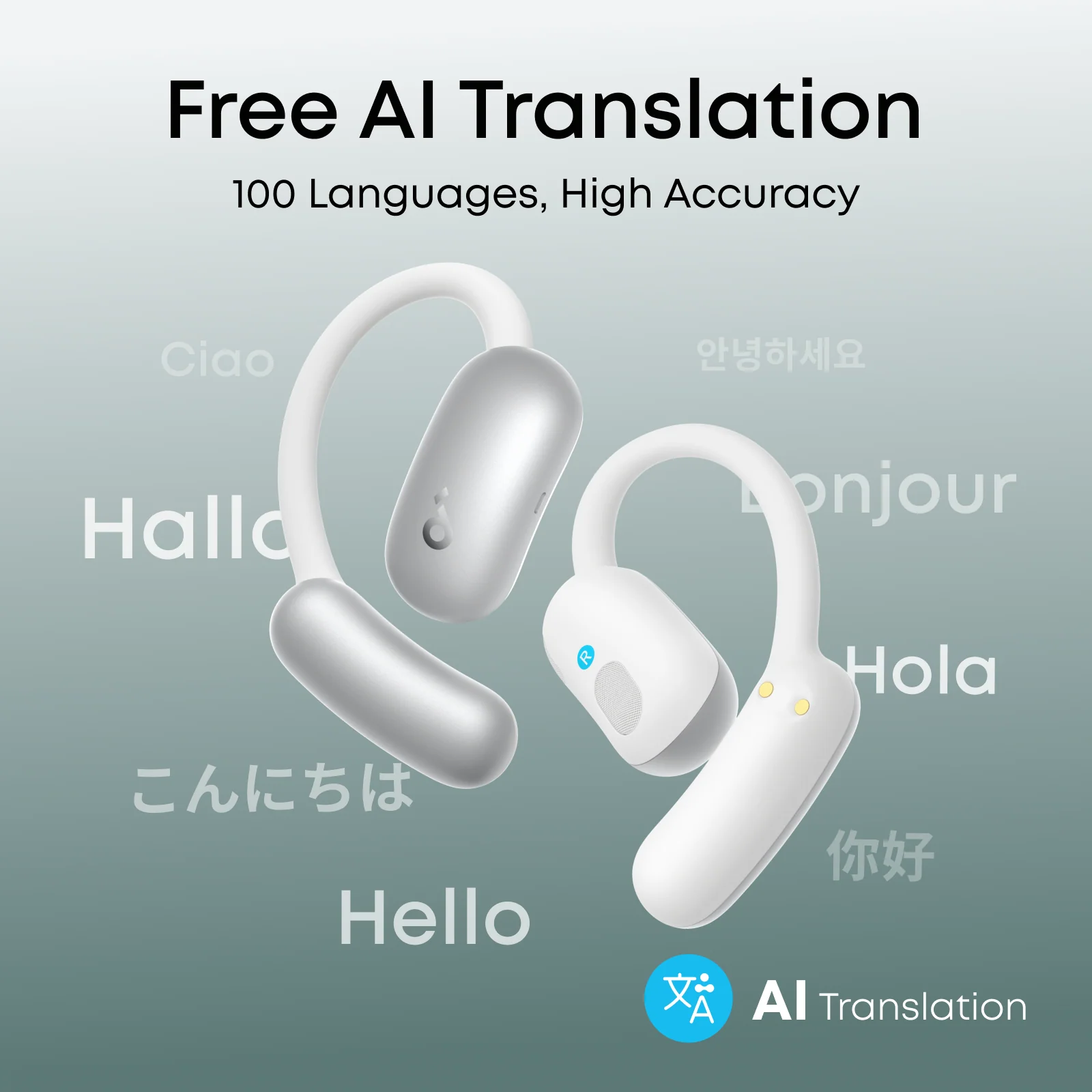 AeroFit 2 AI Assistant | AI Translation for a Connected World - Image 8