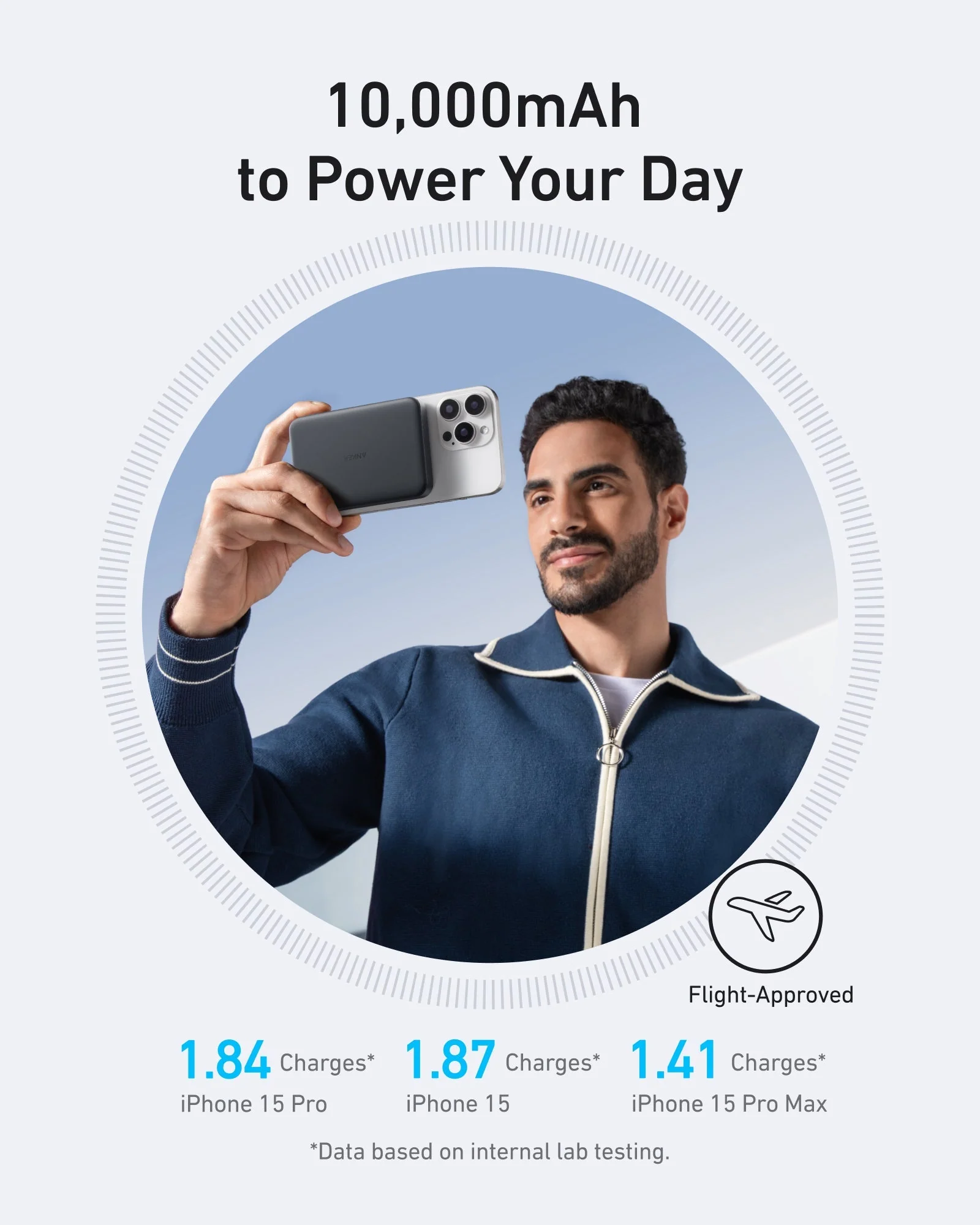 Anker MagGo Power Bank (10K, Slim) - Image 6