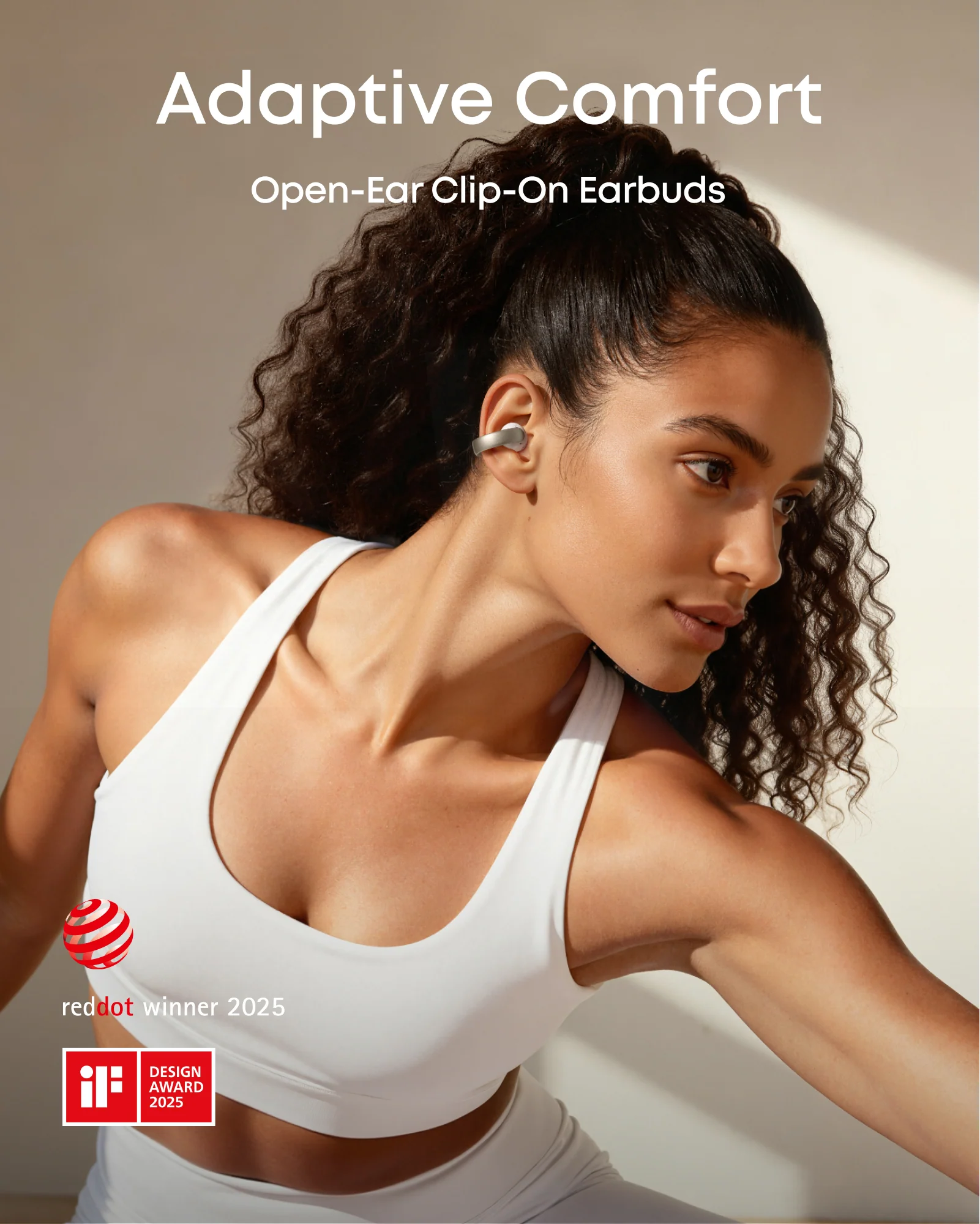 AeroClip | Open-Ear Clip-On Earbuds with Adaptive Comfort - Image 10