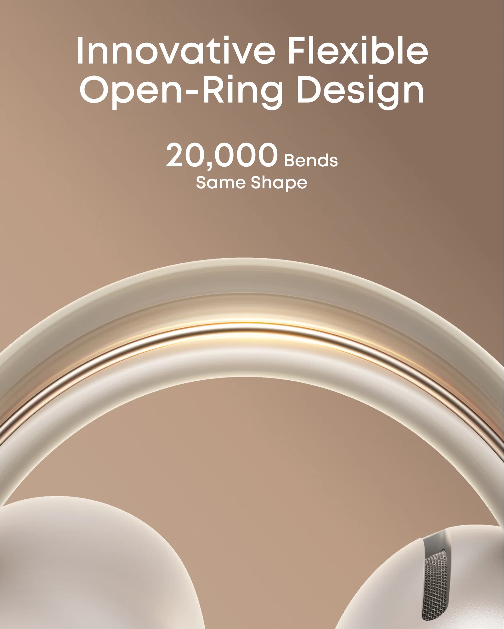 AeroClip | Open-Ear Clip-On Earbuds with Adaptive Comfort - Image 11