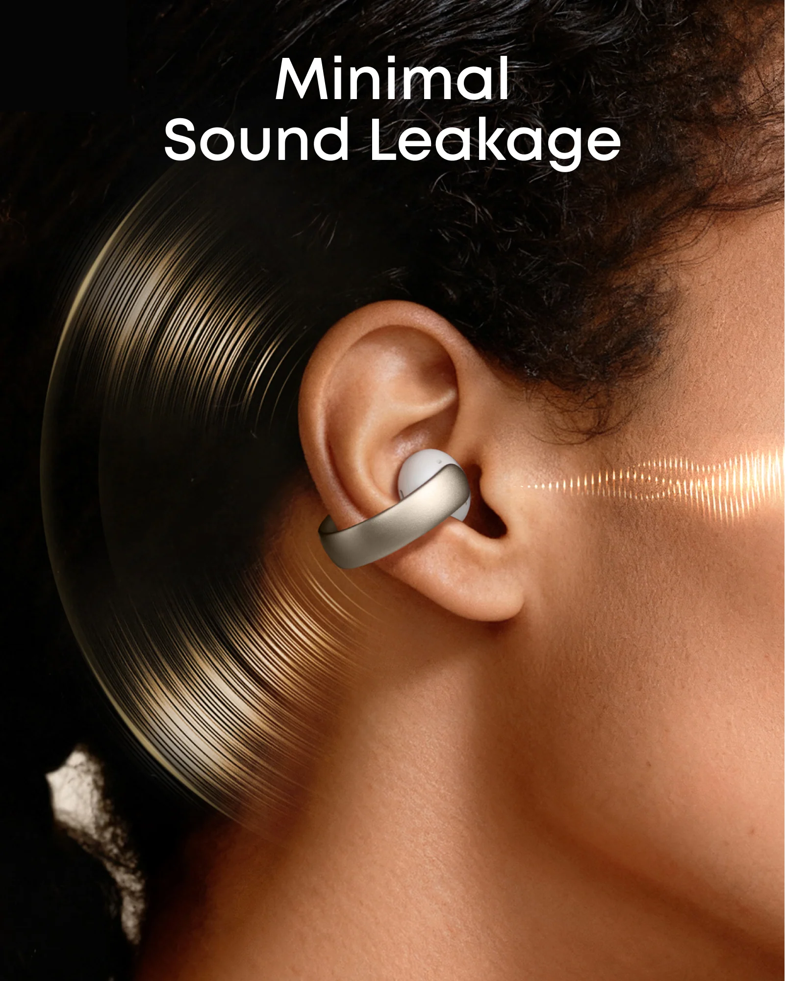 AeroClip | Open-Ear Clip-On Earbuds with Adaptive Comfort - Image 14