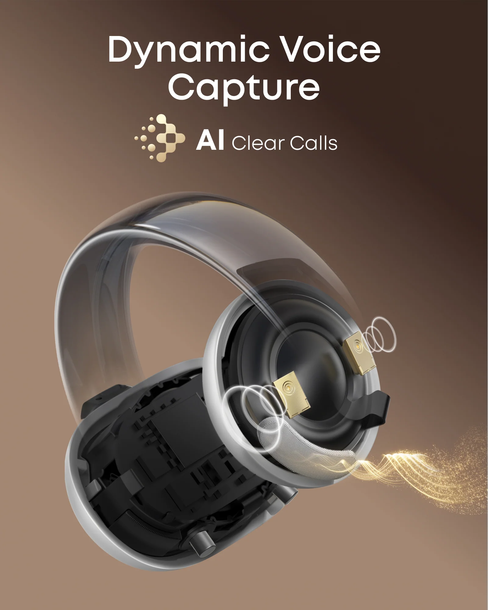 AeroClip | Open-Ear Clip-On Earbuds with Adaptive Comfort - Image 15