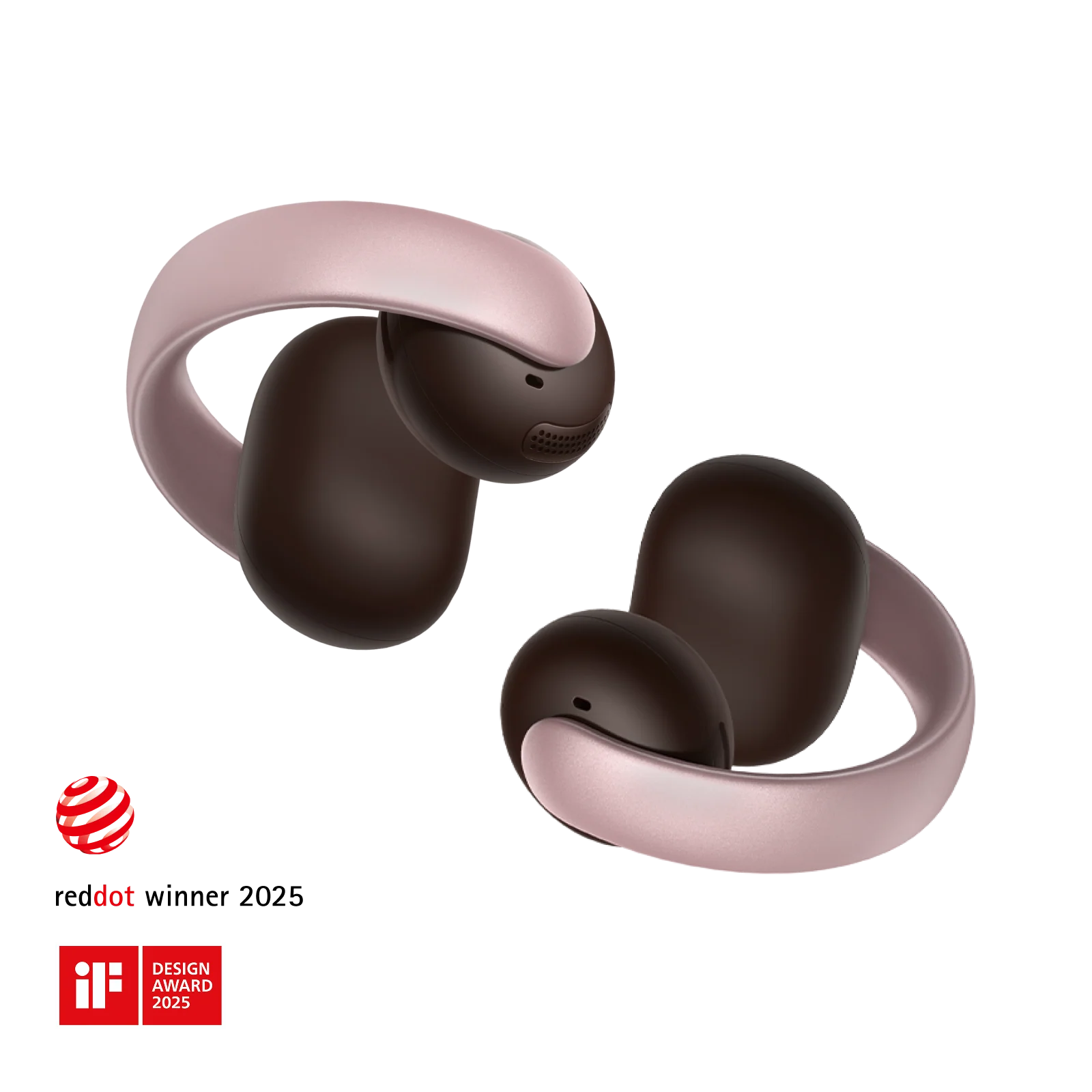 AeroClip | Open-Ear Clip-On Earbuds with Adaptive Comfort - Image 17