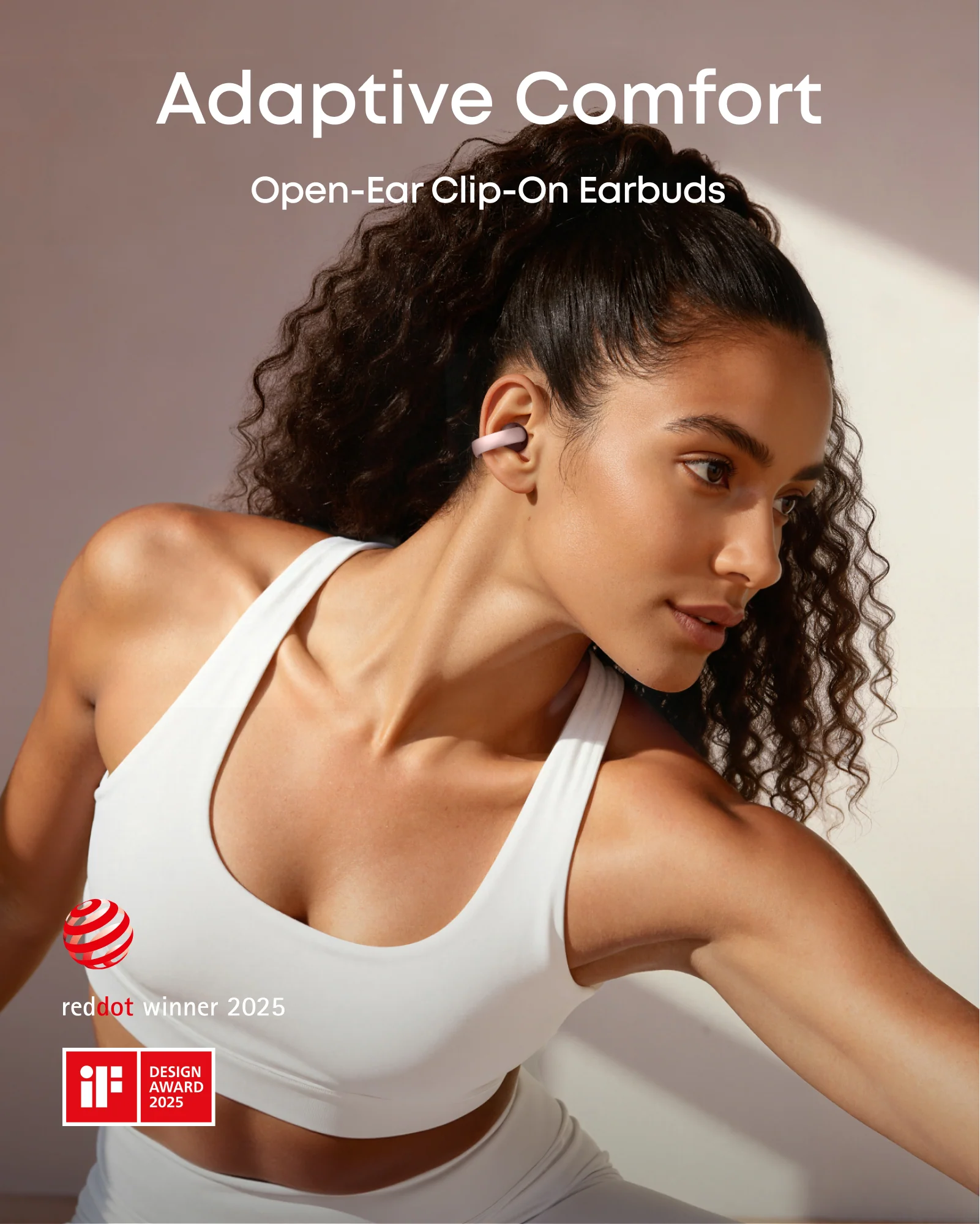 AeroClip | Open-Ear Clip-On Earbuds with Adaptive Comfort - Image 18