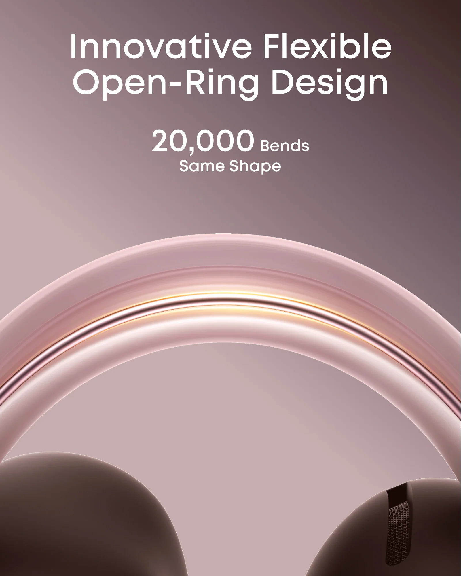 AeroClip | Open-Ear Clip-On Earbuds with Adaptive Comfort - Image 19
