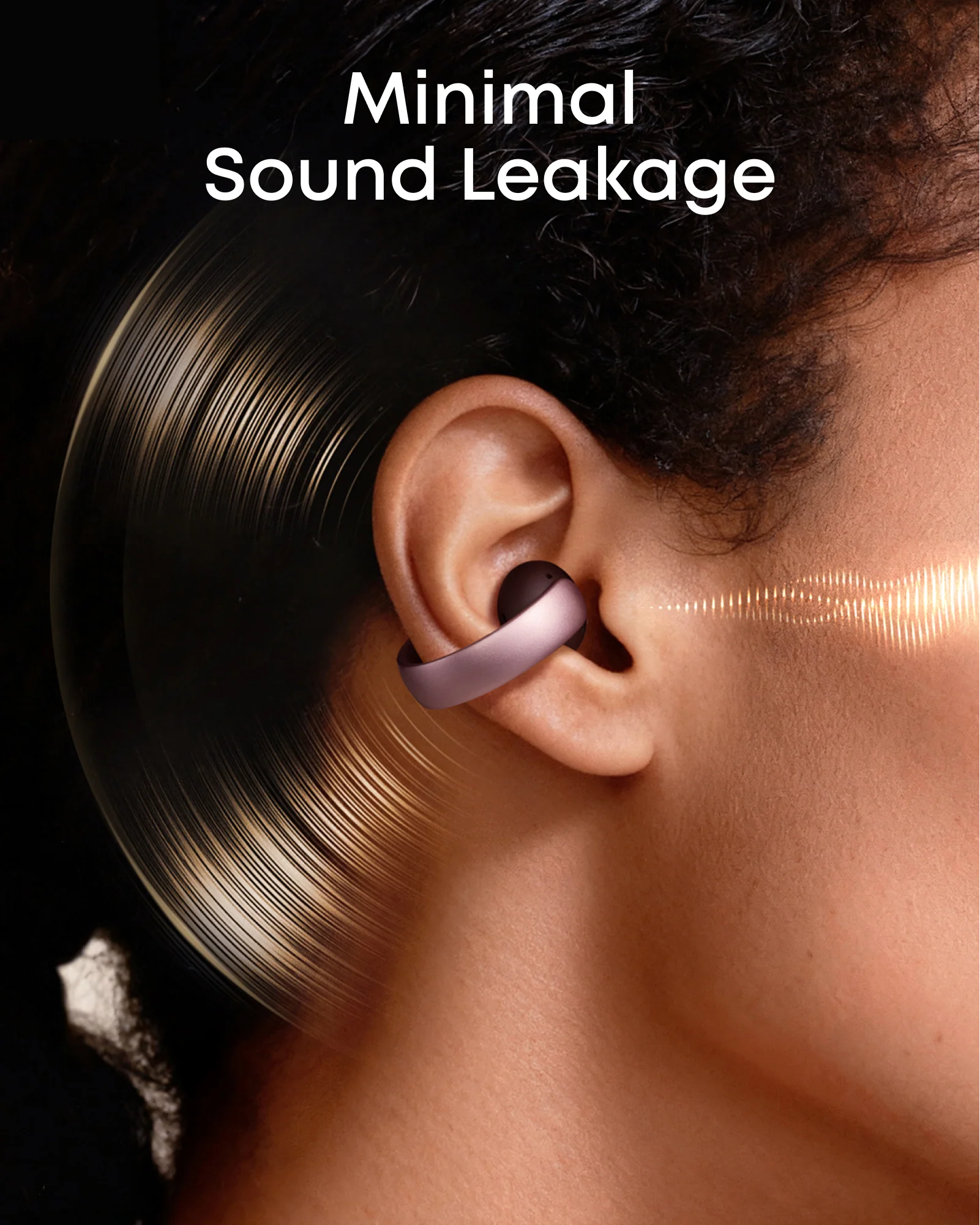 AeroClip | Open-Ear Clip-On Earbuds with Adaptive Comfort - Image 22