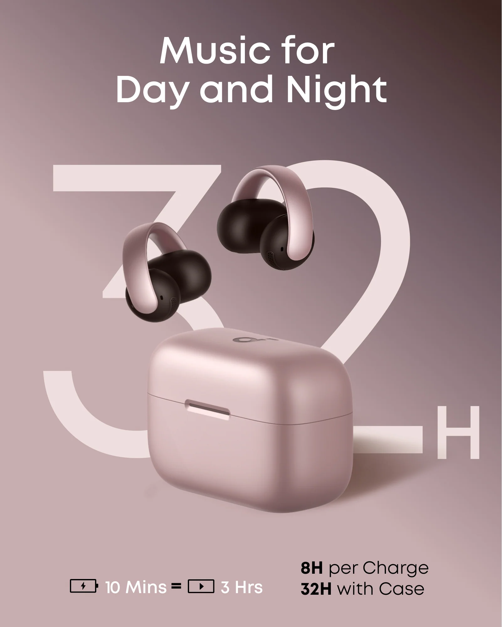 AeroClip | Open-Ear Clip-On Earbuds with Adaptive Comfort - Image 23