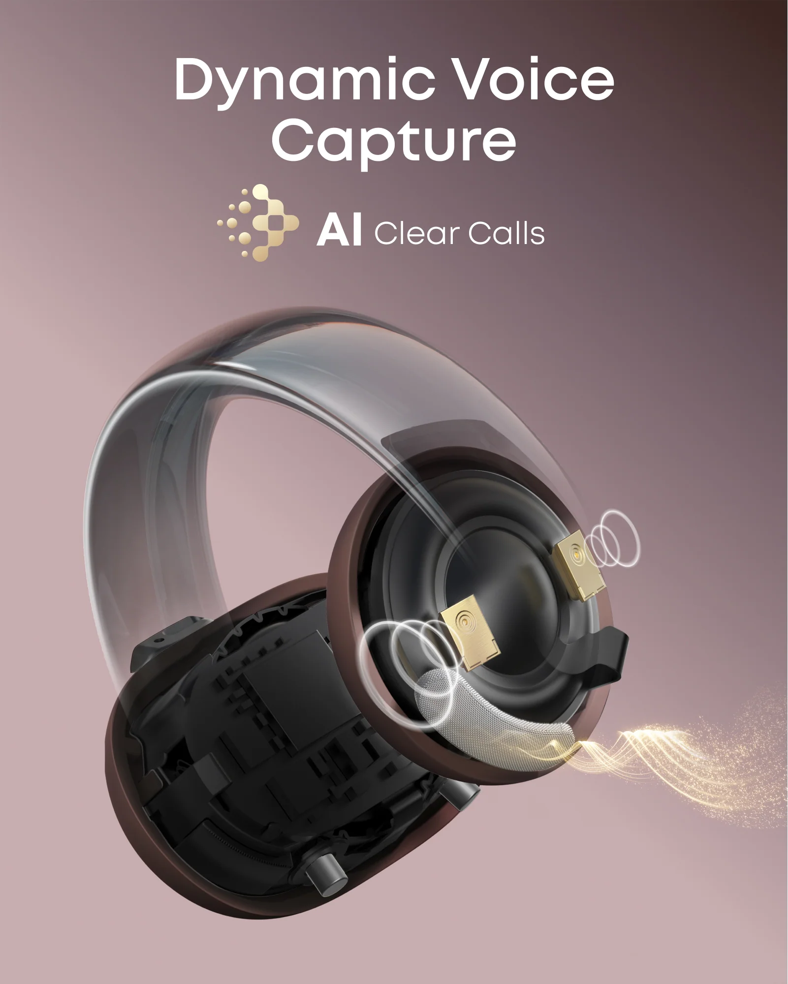 AeroClip | Open-Ear Clip-On Earbuds with Adaptive Comfort - Image 24