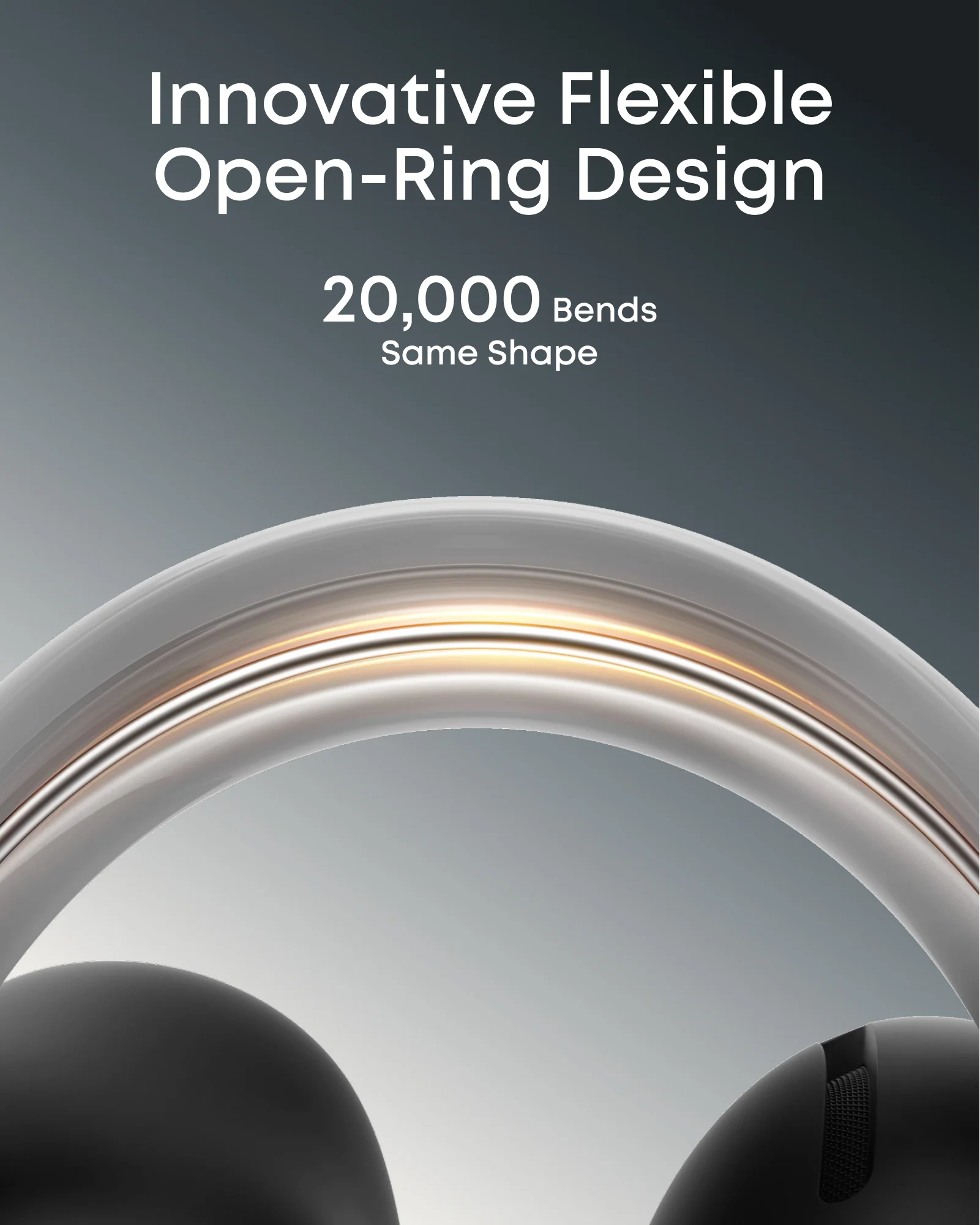 AeroClip | Open-Ear Clip-On Earbuds with Adaptive Comfort - Image 3