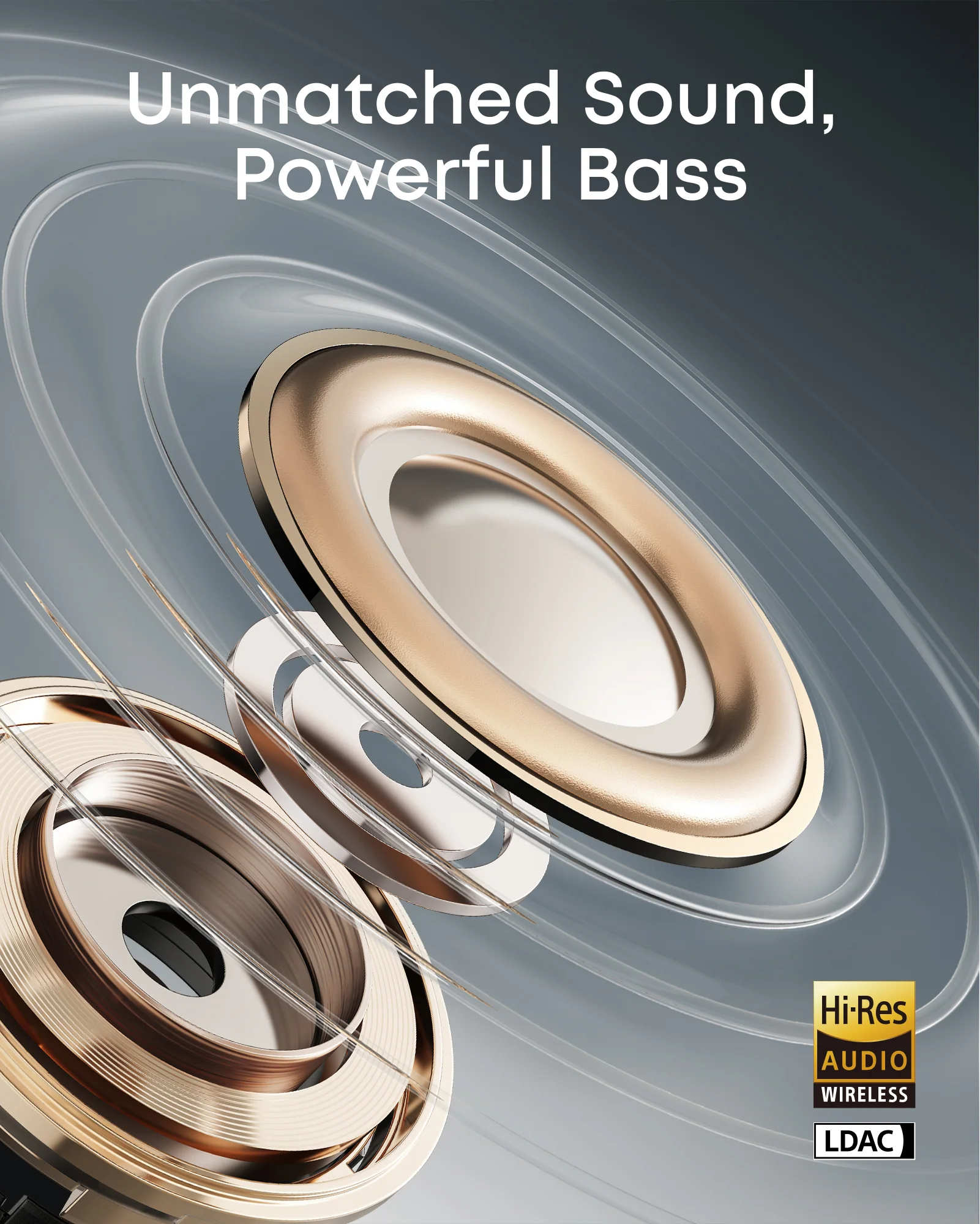 AeroClip | Open-Ear Clip-On Earbuds with Adaptive Comfort - Image 5