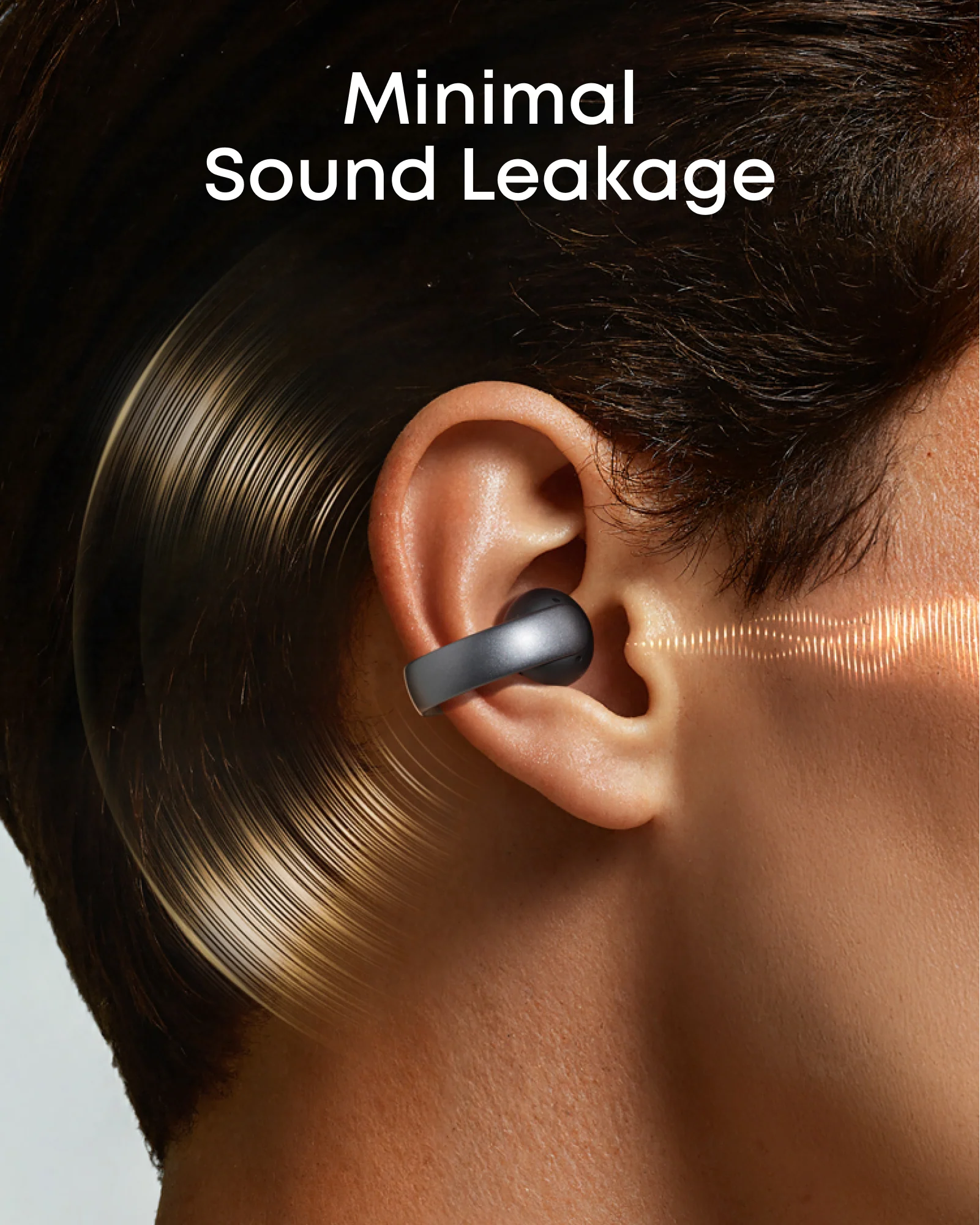 AeroClip | Open-Ear Clip-On Earbuds with Adaptive Comfort - Image 6