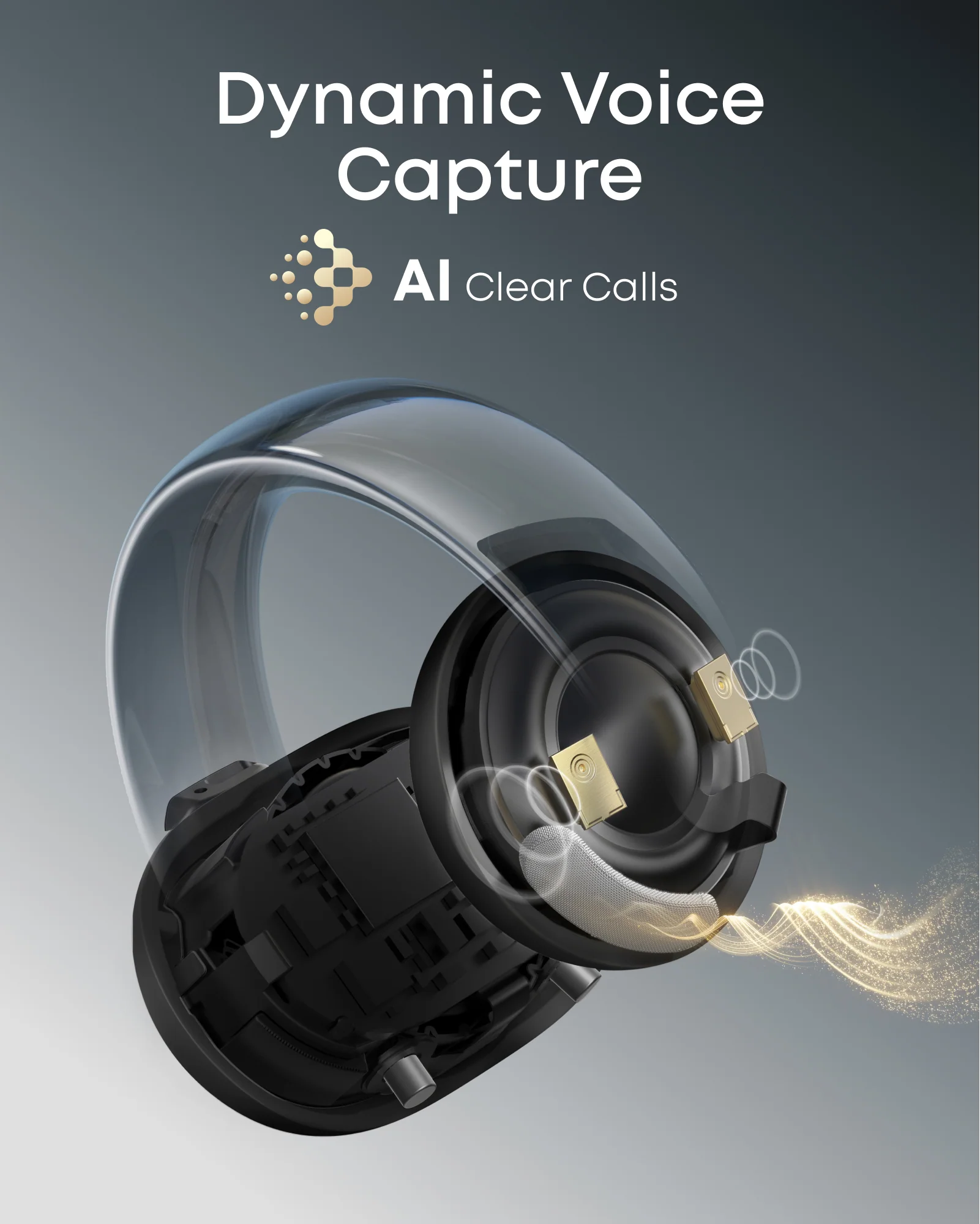 AeroClip | Open-Ear Clip-On Earbuds with Adaptive Comfort - Image 7