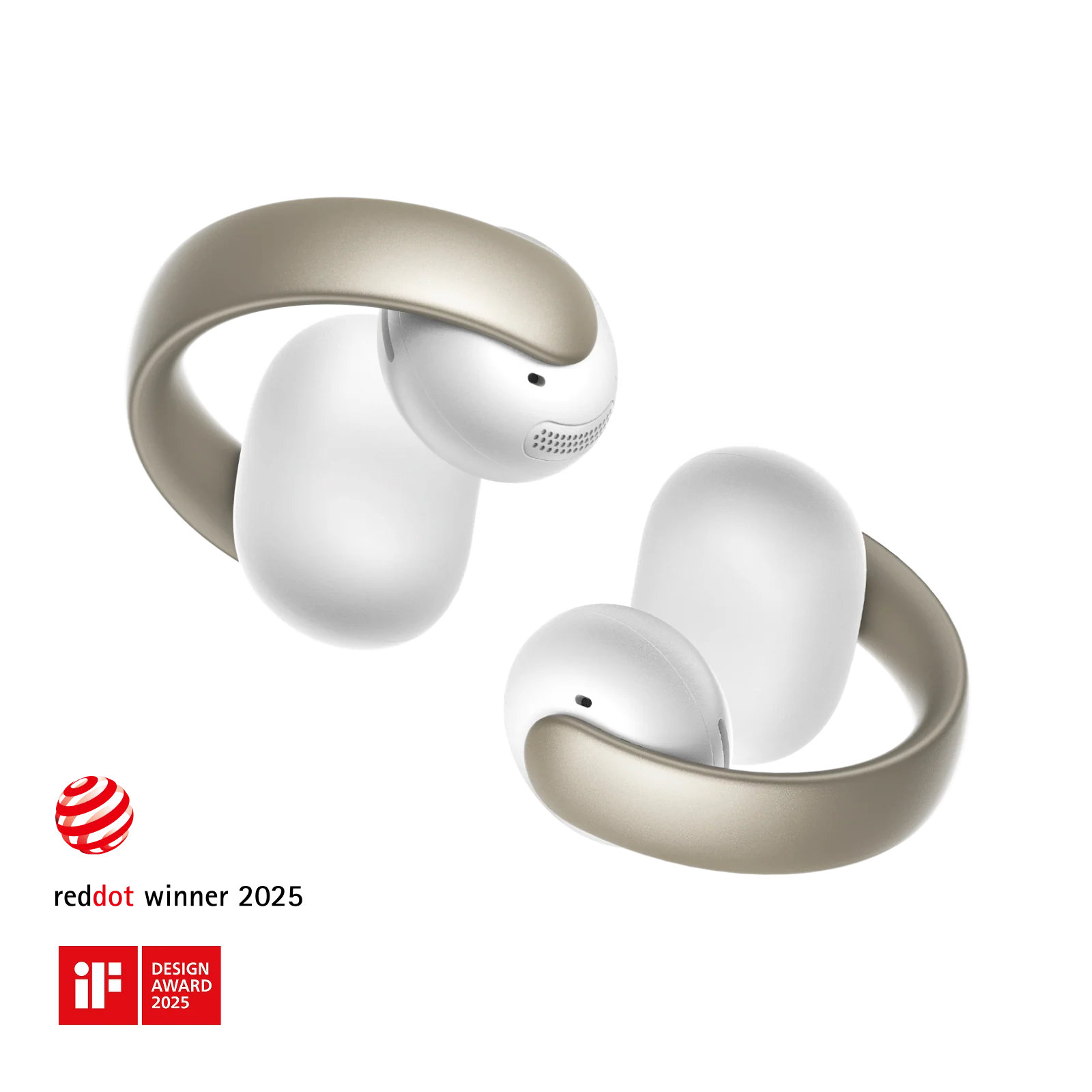 AeroClip | Open-Ear Clip-On Earbuds with Adaptive Comfort - Image 9