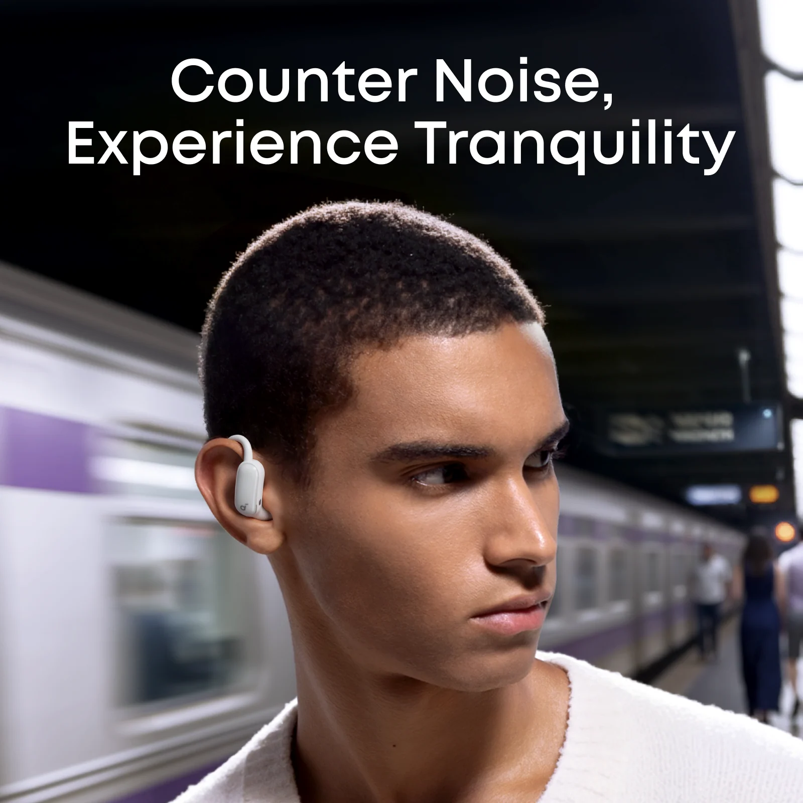 AeroFit 2 Pro｜Dual-Form Earbuds with Open-Ear and Active Noise Cancellation Form - Image 11