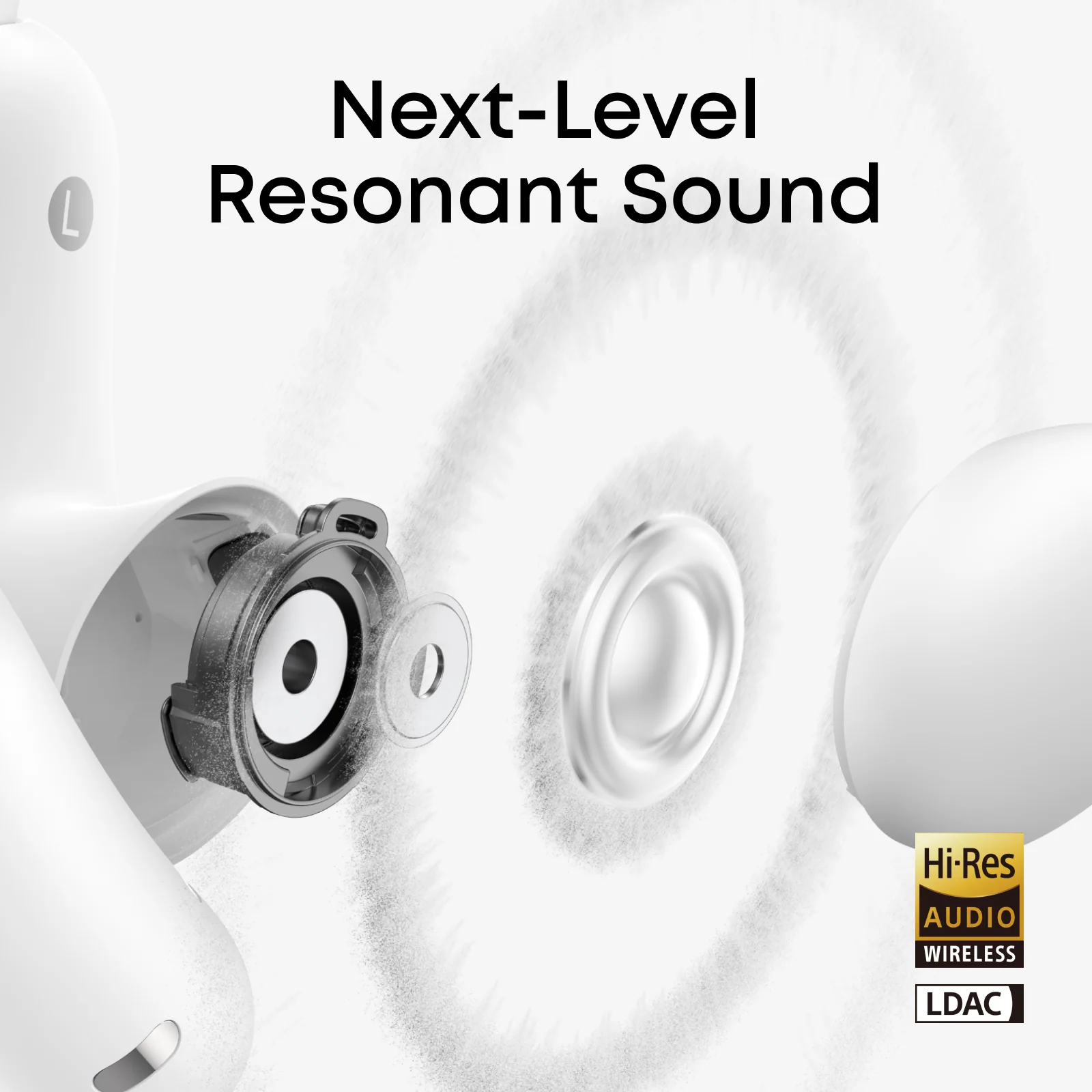 AeroFit 2 Pro｜Dual-Form Earbuds with Open-Ear and Active Noise Cancellation Form - Image 12