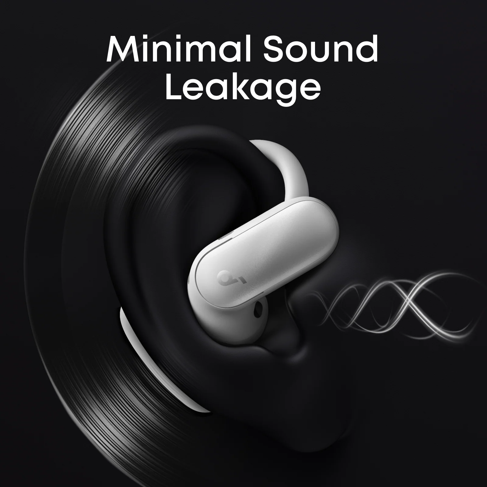 AeroFit 2 Pro｜Dual-Form Earbuds with Open-Ear and Active Noise Cancellation Form - Image 13