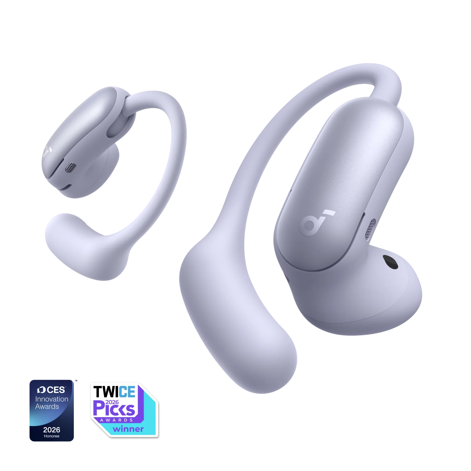AeroFit 2 Pro｜Dual-Form Earbuds with Open-Ear and Active Noise Cancellation Form - Image 15