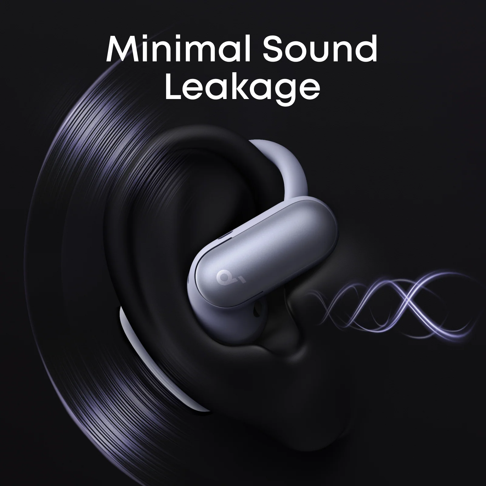 AeroFit 2 Pro｜Dual-Form Earbuds with Open-Ear and Active Noise Cancellation Form - Image 20