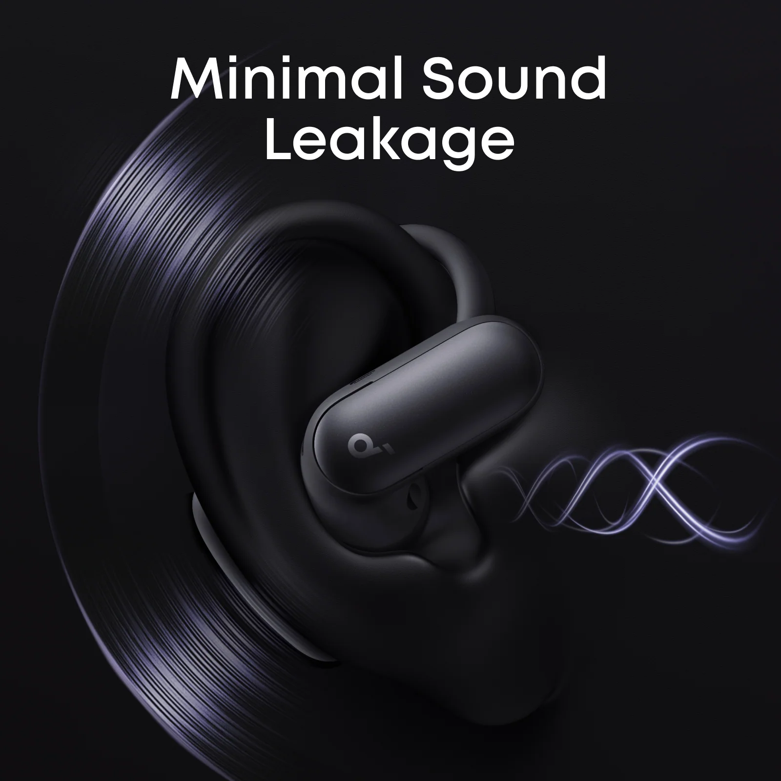 AeroFit 2 Pro｜Dual-Form Earbuds with Open-Ear and Active Noise Cancellation Form - Image 6