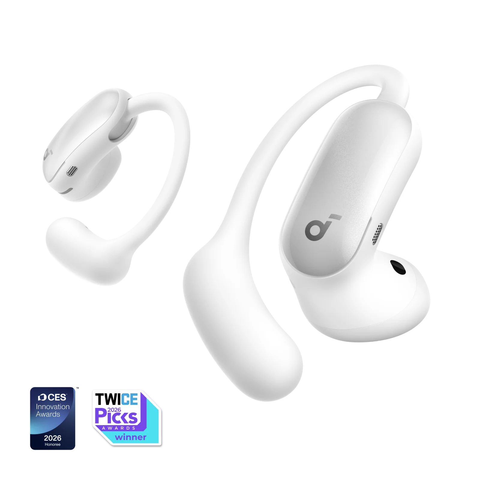 AeroFit 2 Pro｜Dual-Form Earbuds with Open-Ear and Active Noise Cancellation Form - Image 8