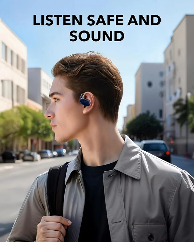 soundcore V20i ｜Adjustable Ear Hooks - Image 10