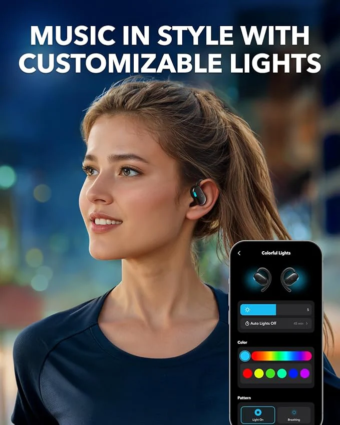 soundcore V20i ｜Adjustable Ear Hooks - Image 5