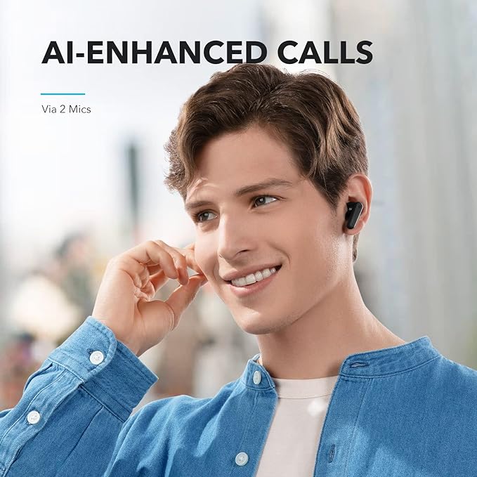 P20i | True Wireless Earbuds - Image 6