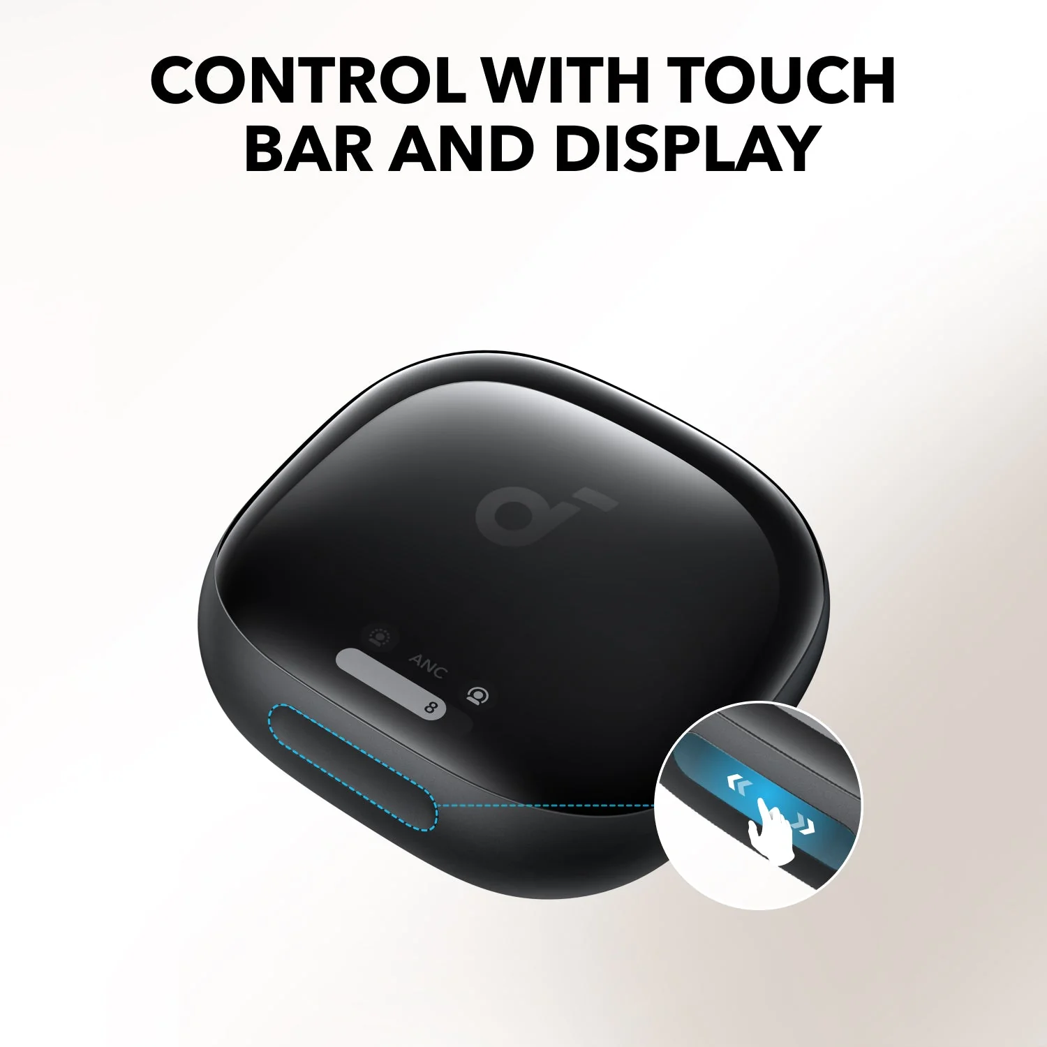 Liberty 4 Pro | Noise Cancelling True-Wireless Earbuds - Image 2