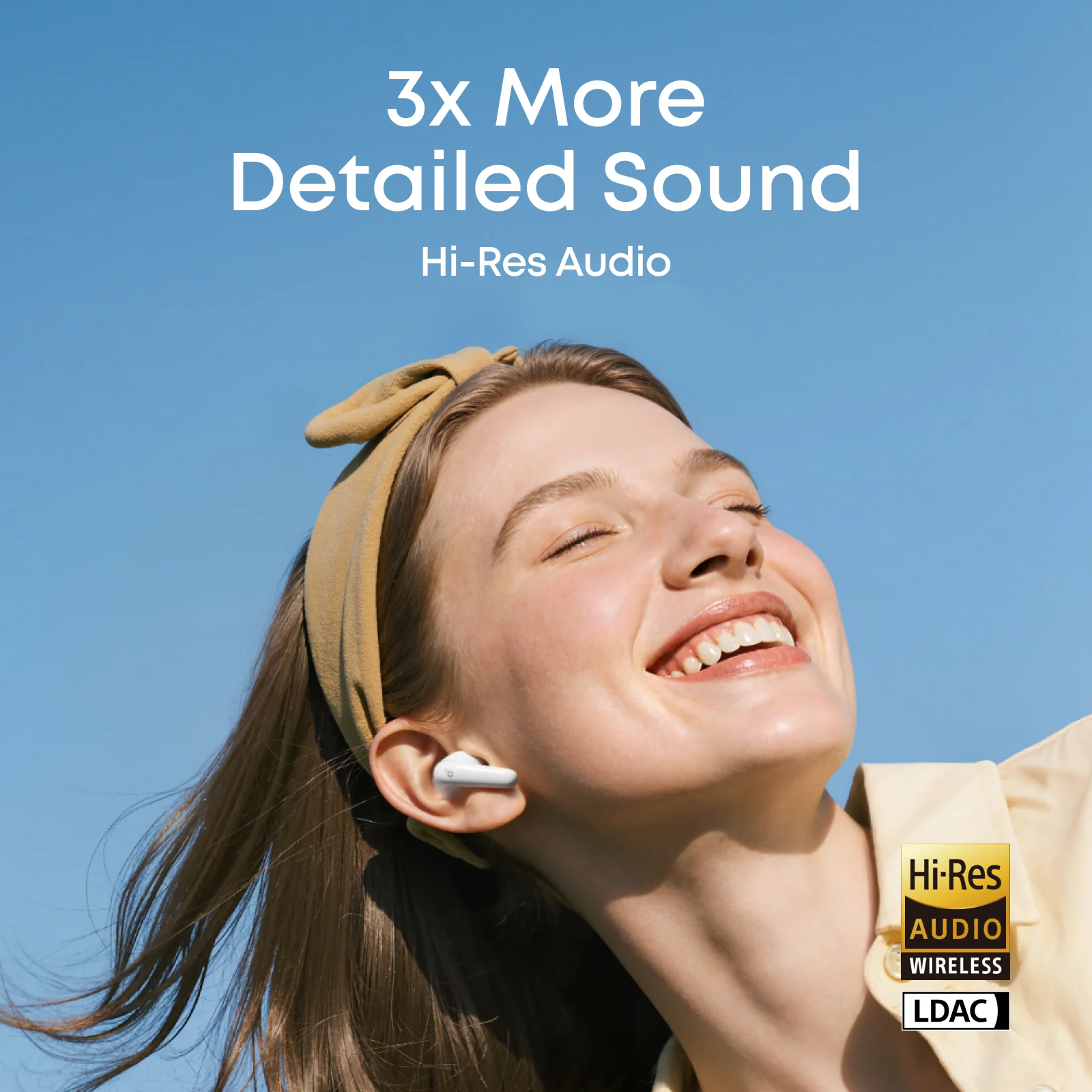 P31i | Wireless Earbuds with Immersive Adaptive ANC - Image 10