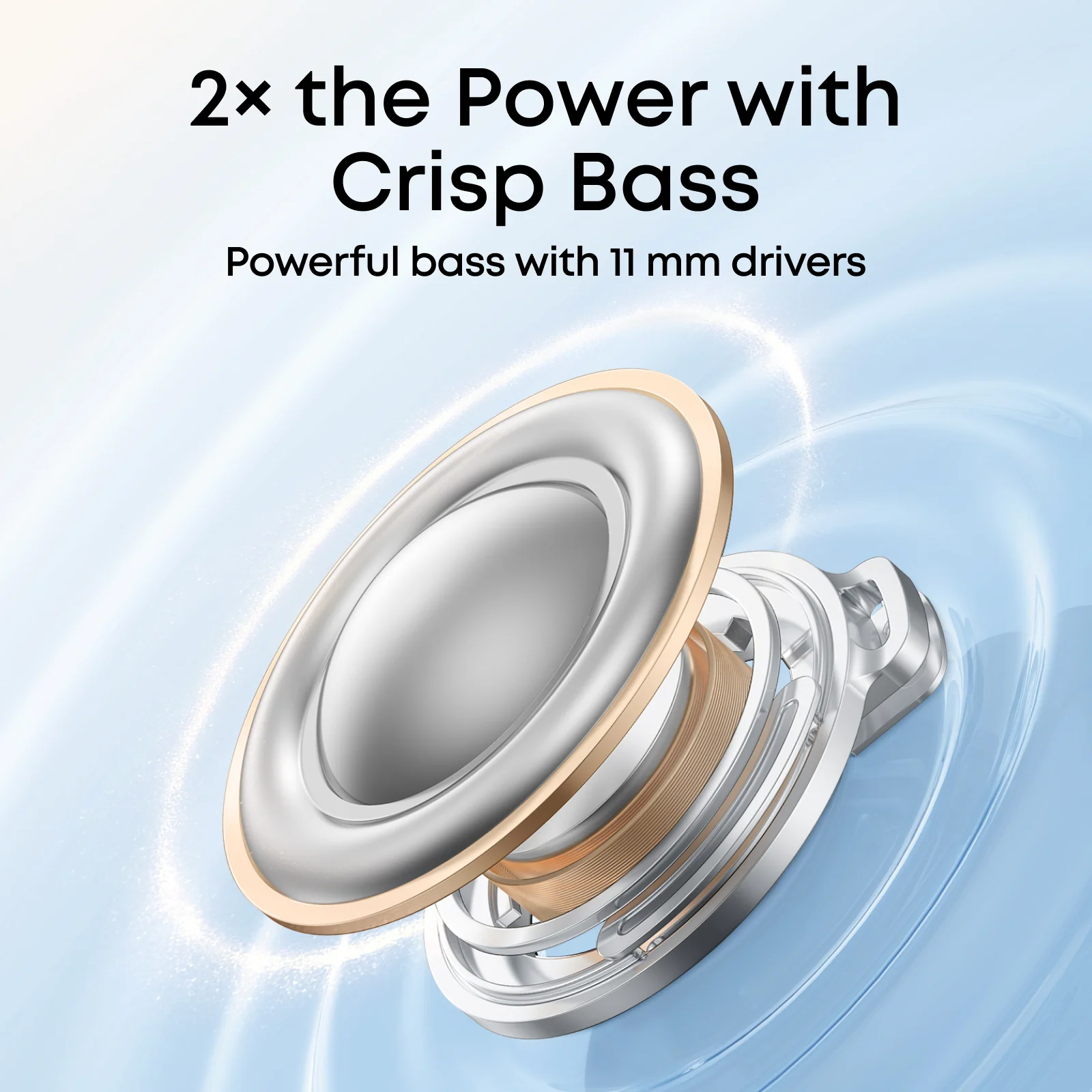 P31i | Wireless Earbuds with Immersive Adaptive ANC - Image 11