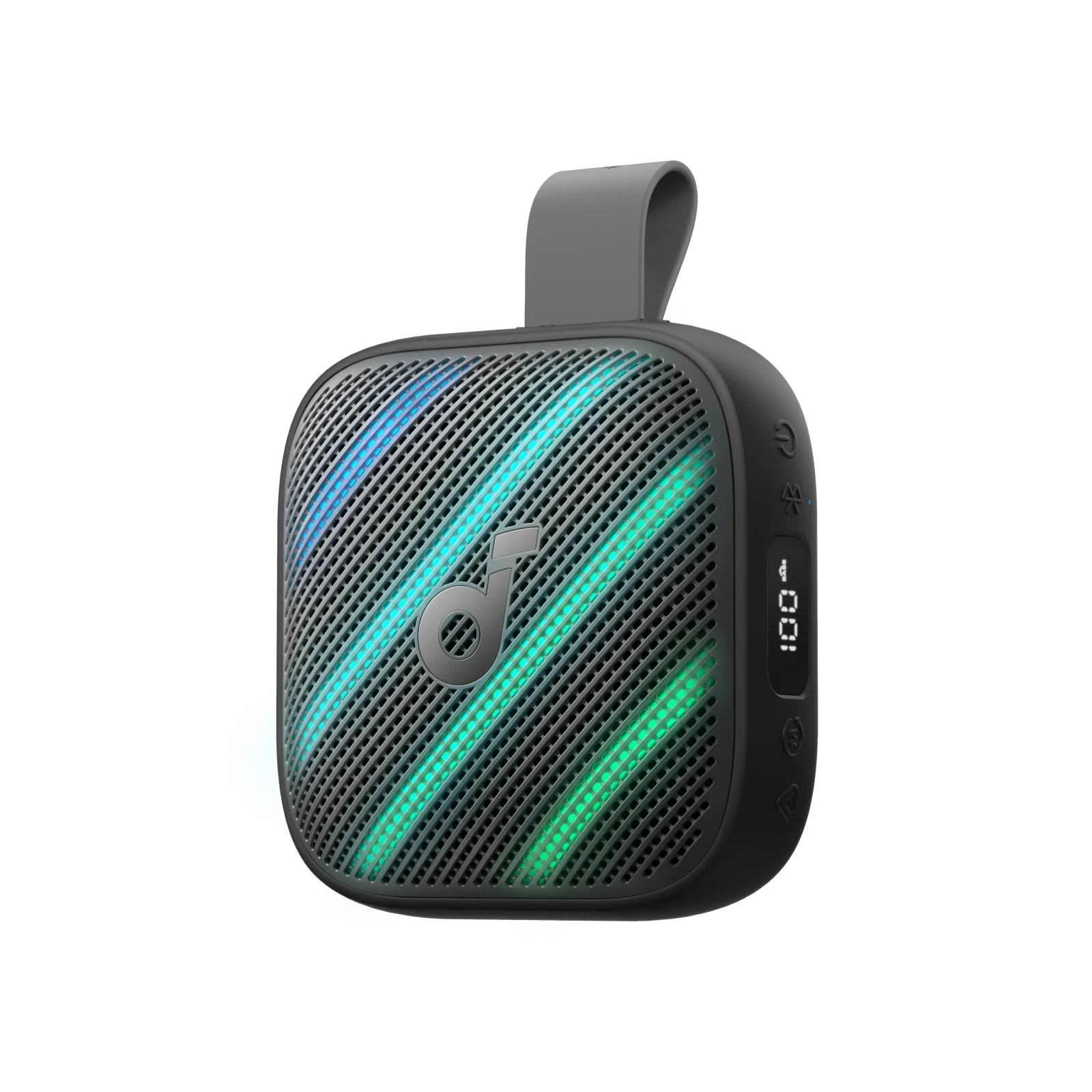 soundcore Boom Go 3i | Portable Bluetooth Speaker with Powerful Bass
