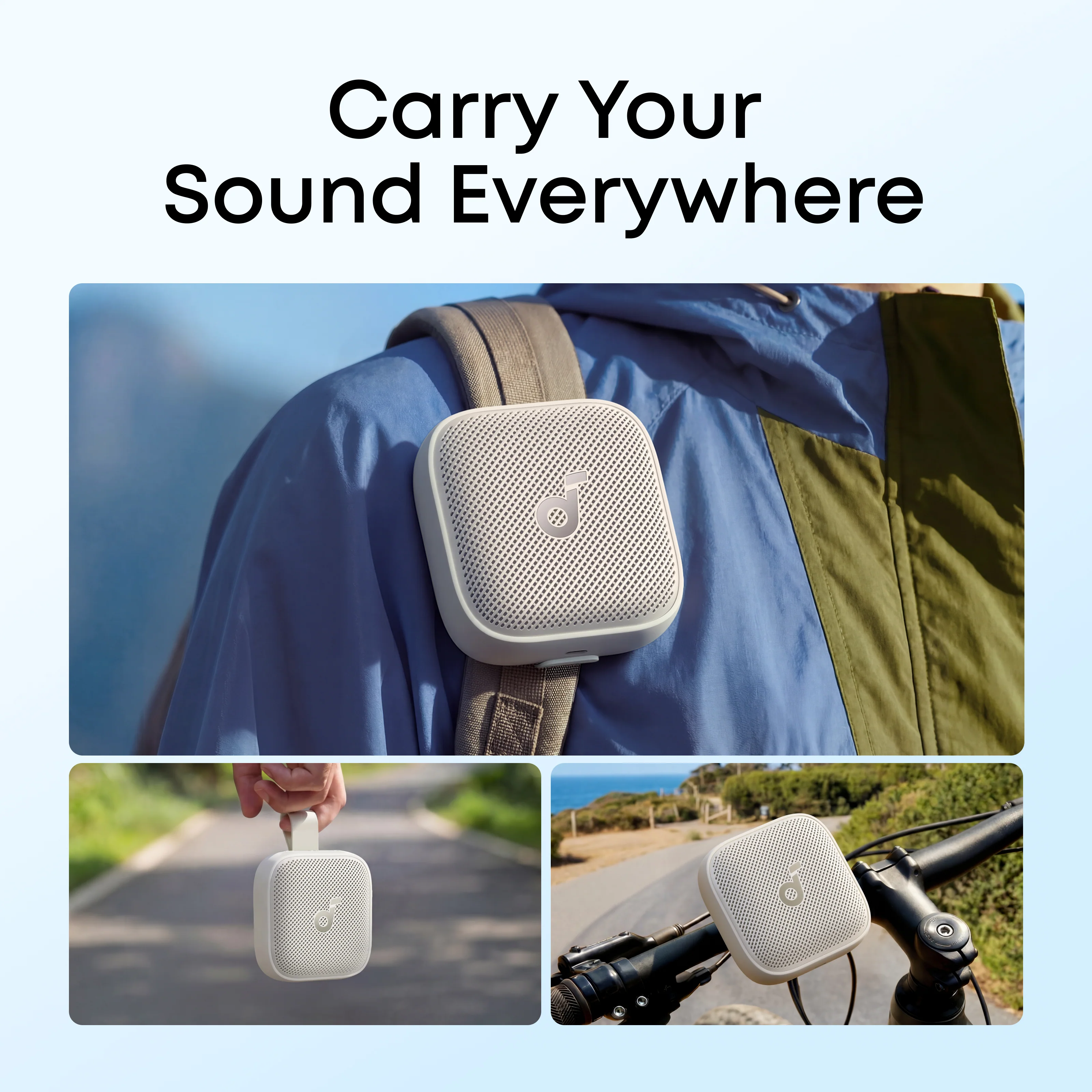 soundcore Boom Go 3i | Portable Bluetooth Speaker with Powerful Bass - Image 12