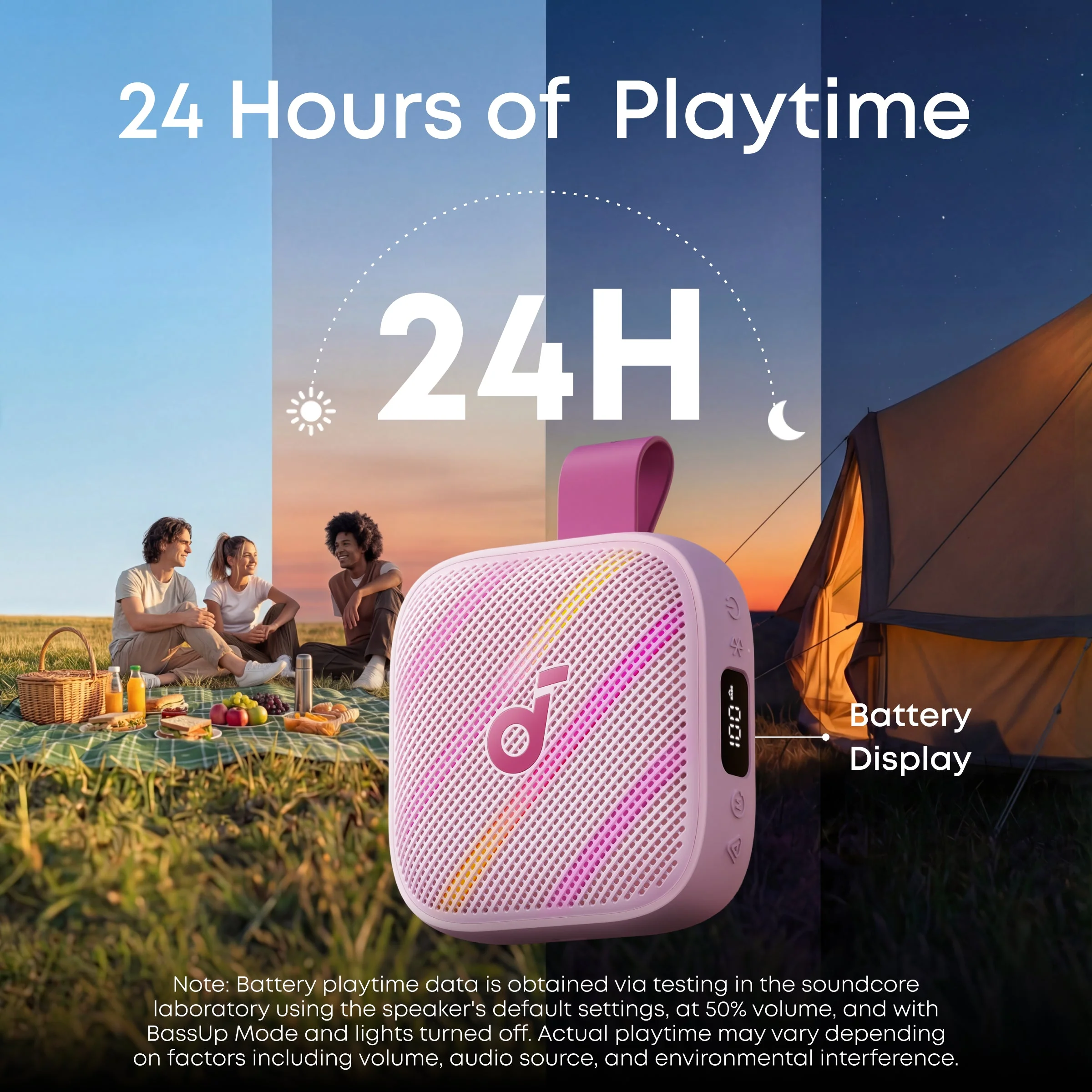 soundcore Boom Go 3i | Portable Bluetooth Speaker with Powerful Bass - Image 21