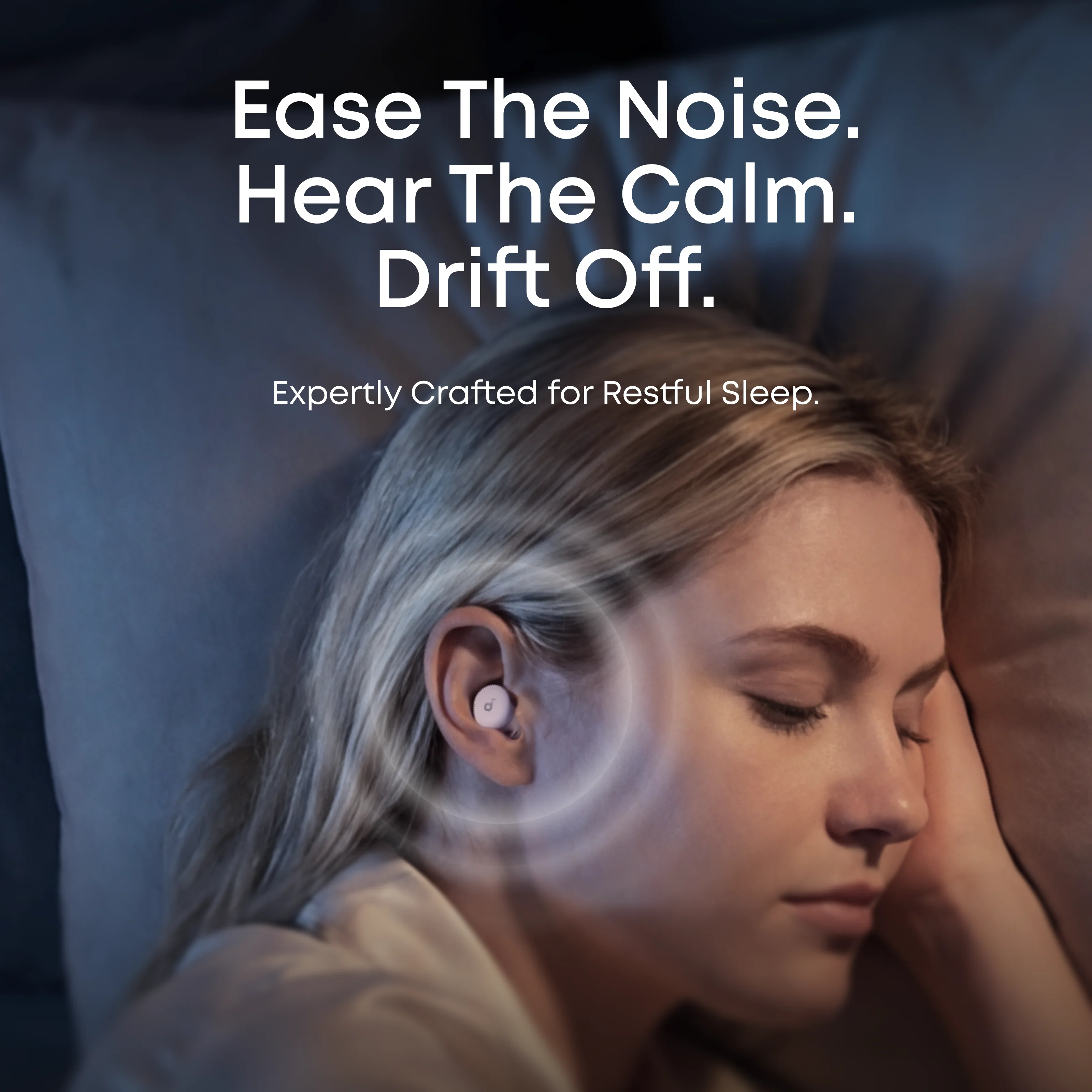 Sleep A30 | The World's First Sleep Earbuds with a Triple Noise Reduction System - Image 16