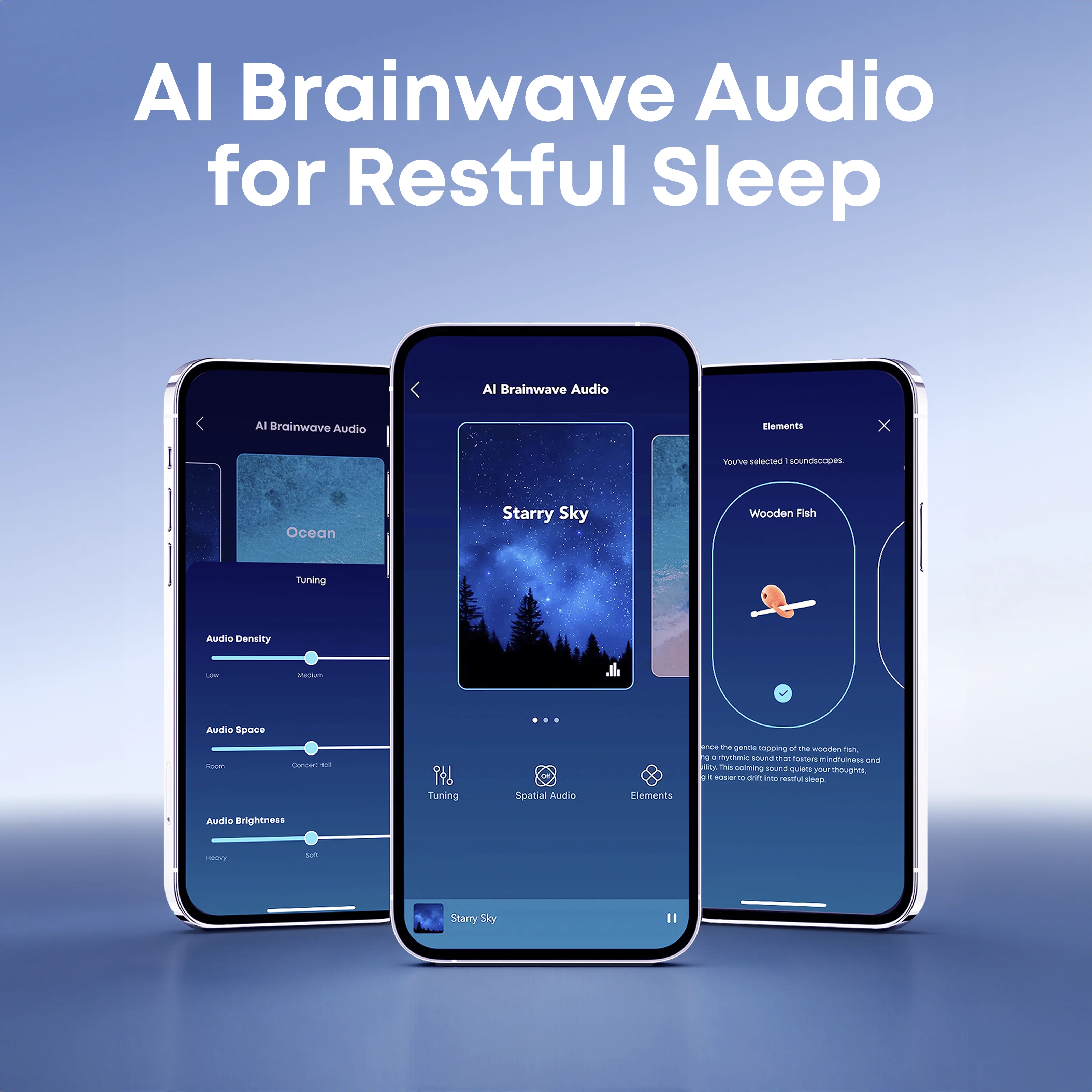 Sleep A30 | The World's First Sleep Earbuds with a Triple Noise Reduction System - Image 5