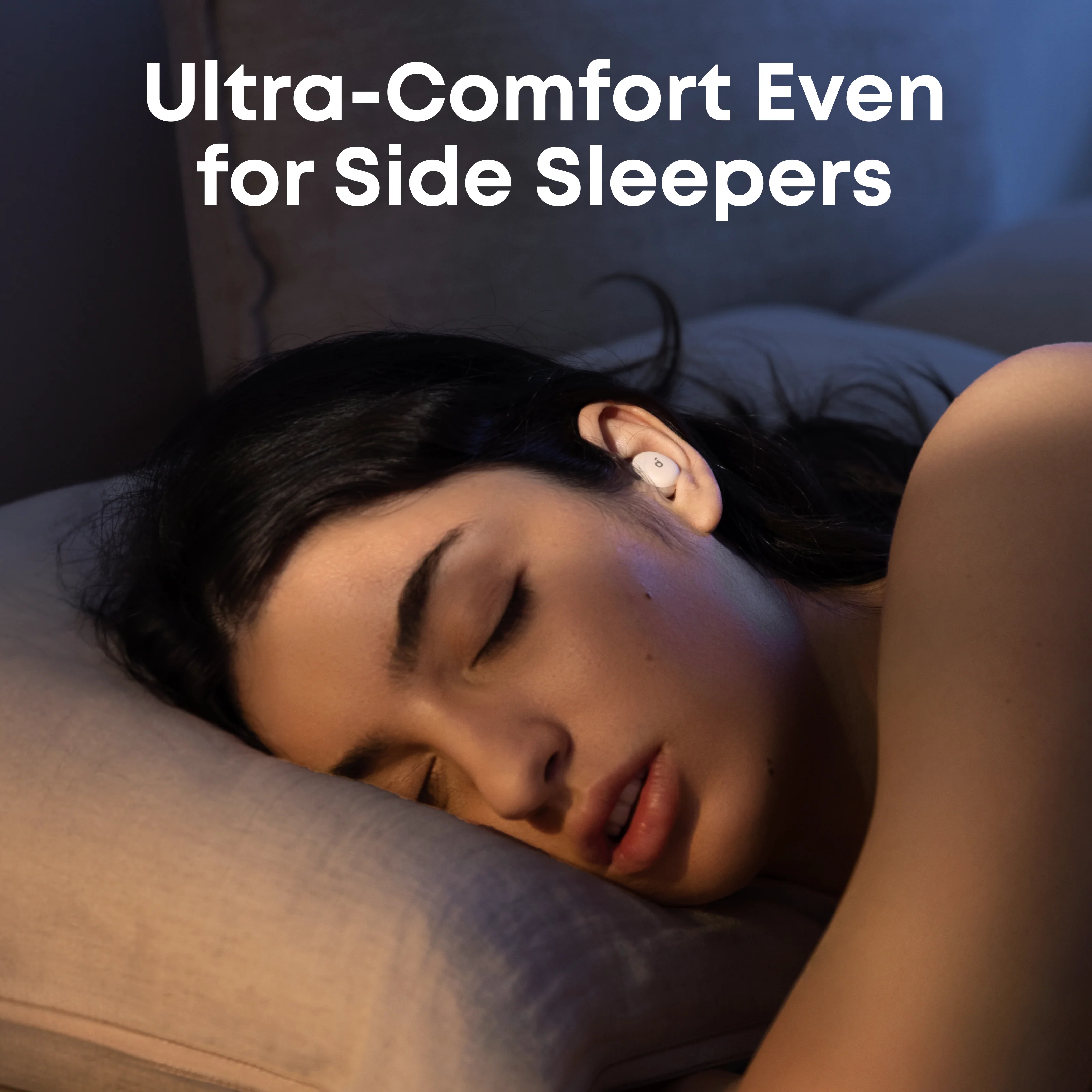 Sleep A30 | The World's First Sleep Earbuds with a Triple Noise Reduction System - Image 6