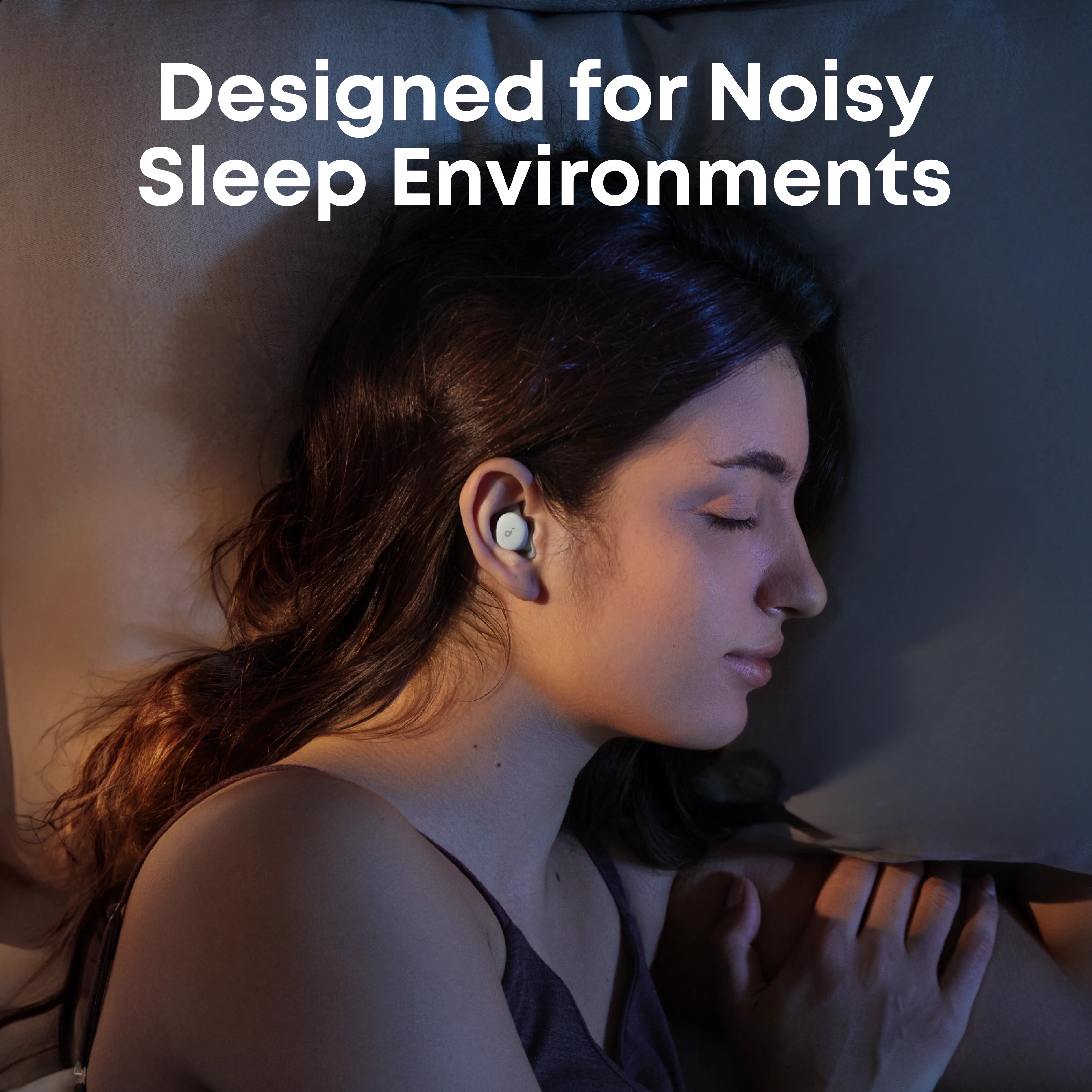 Sleep A30 | The World's First Sleep Earbuds with a Triple Noise Reduction System - Image 9