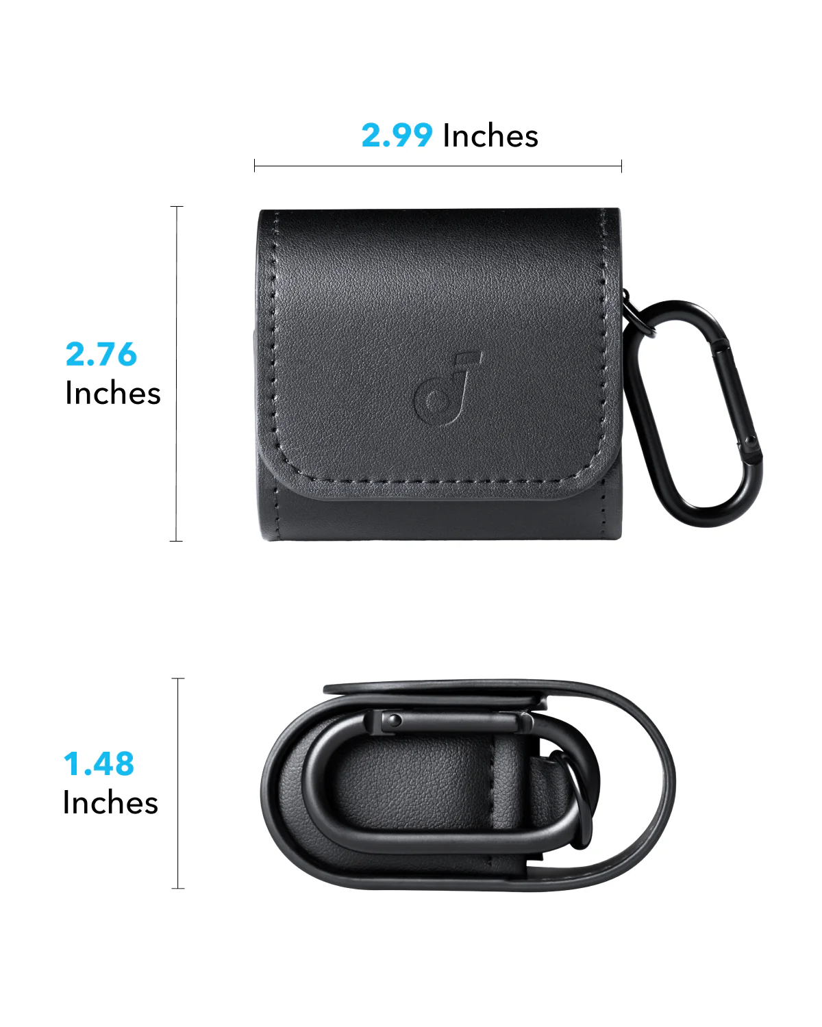 soundcore Earbuds Travel Case - Image 6
